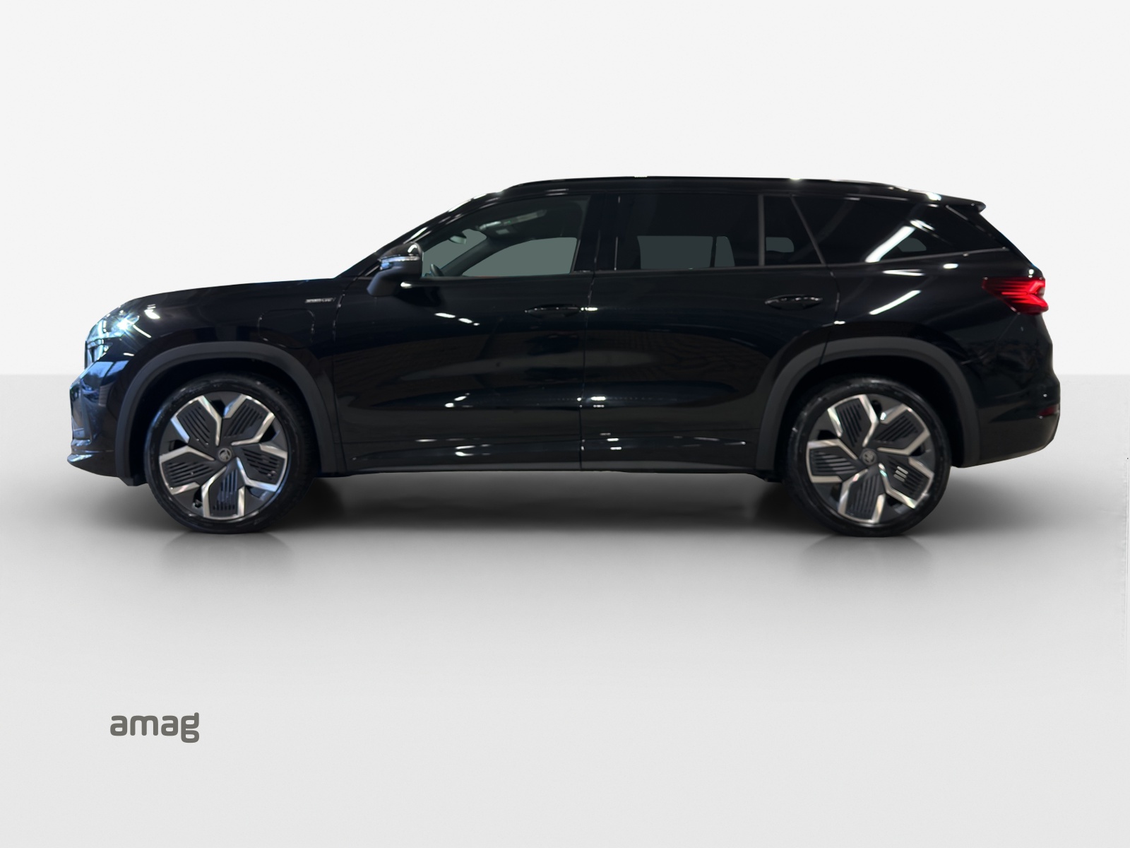 SKODA Kodiaq 1.5 TSI PHEV Sportline-image-1