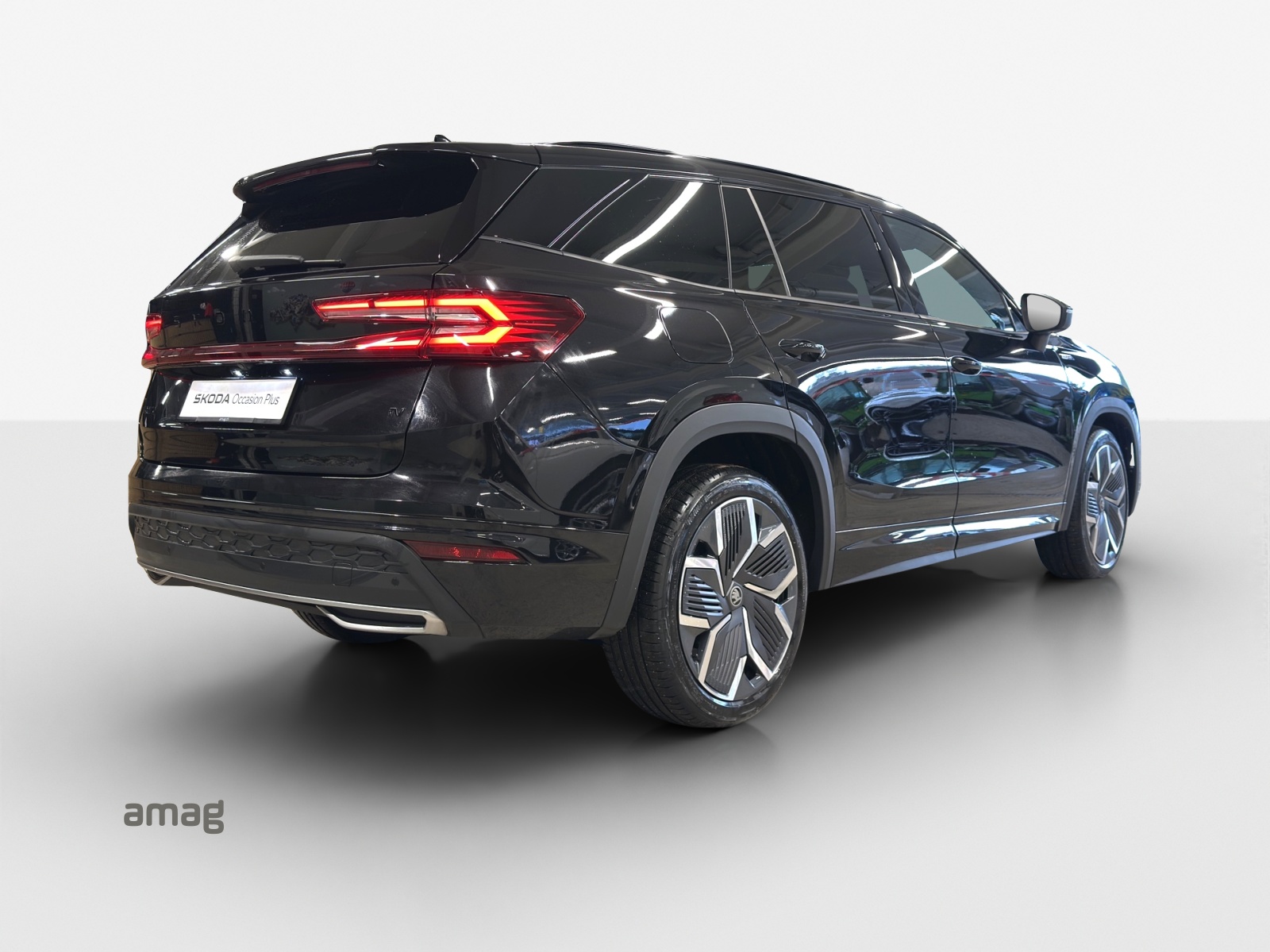 SKODA Kodiaq 1.5 TSI PHEV Sportline-image-4