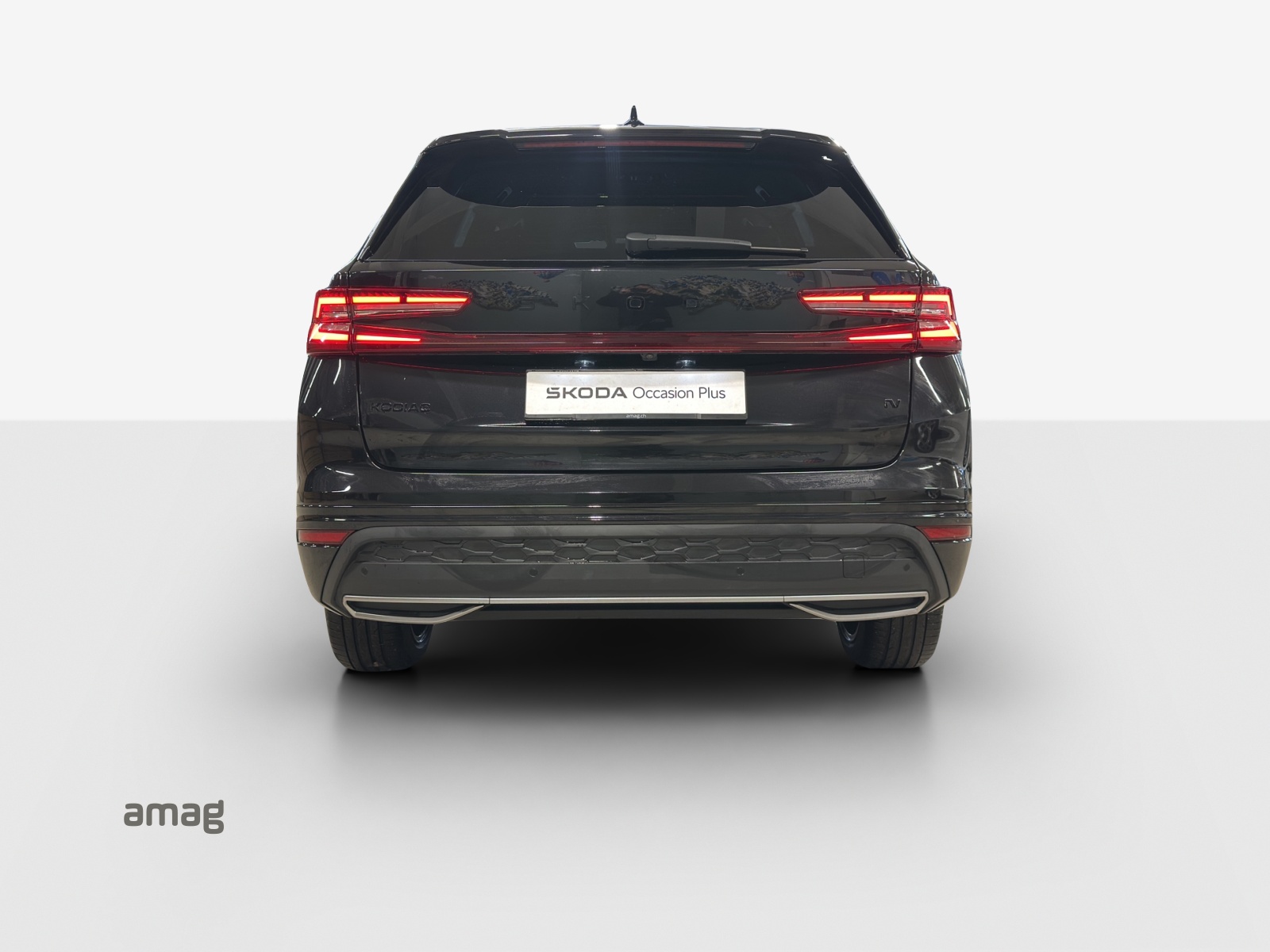 SKODA Kodiaq 1.5 TSI PHEV Sportline-image-3