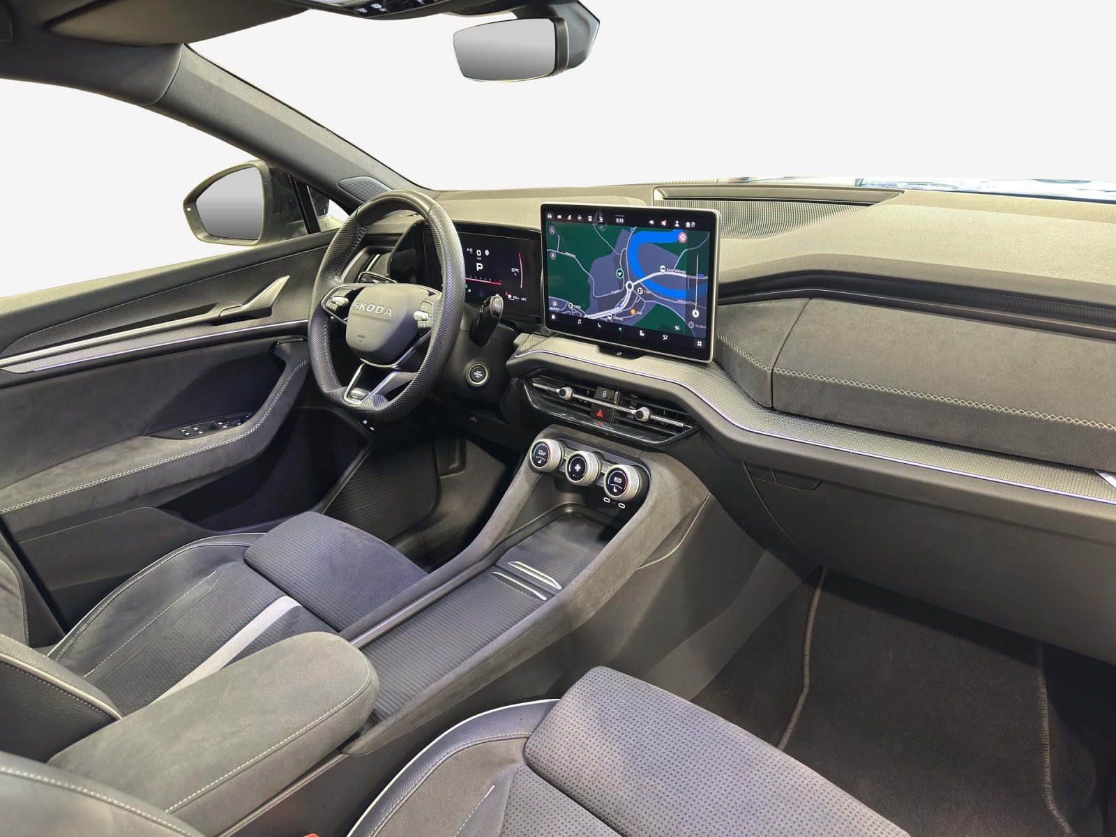 SKODA Kodiaq 1.5 TSI PHEV Sportline-image-14