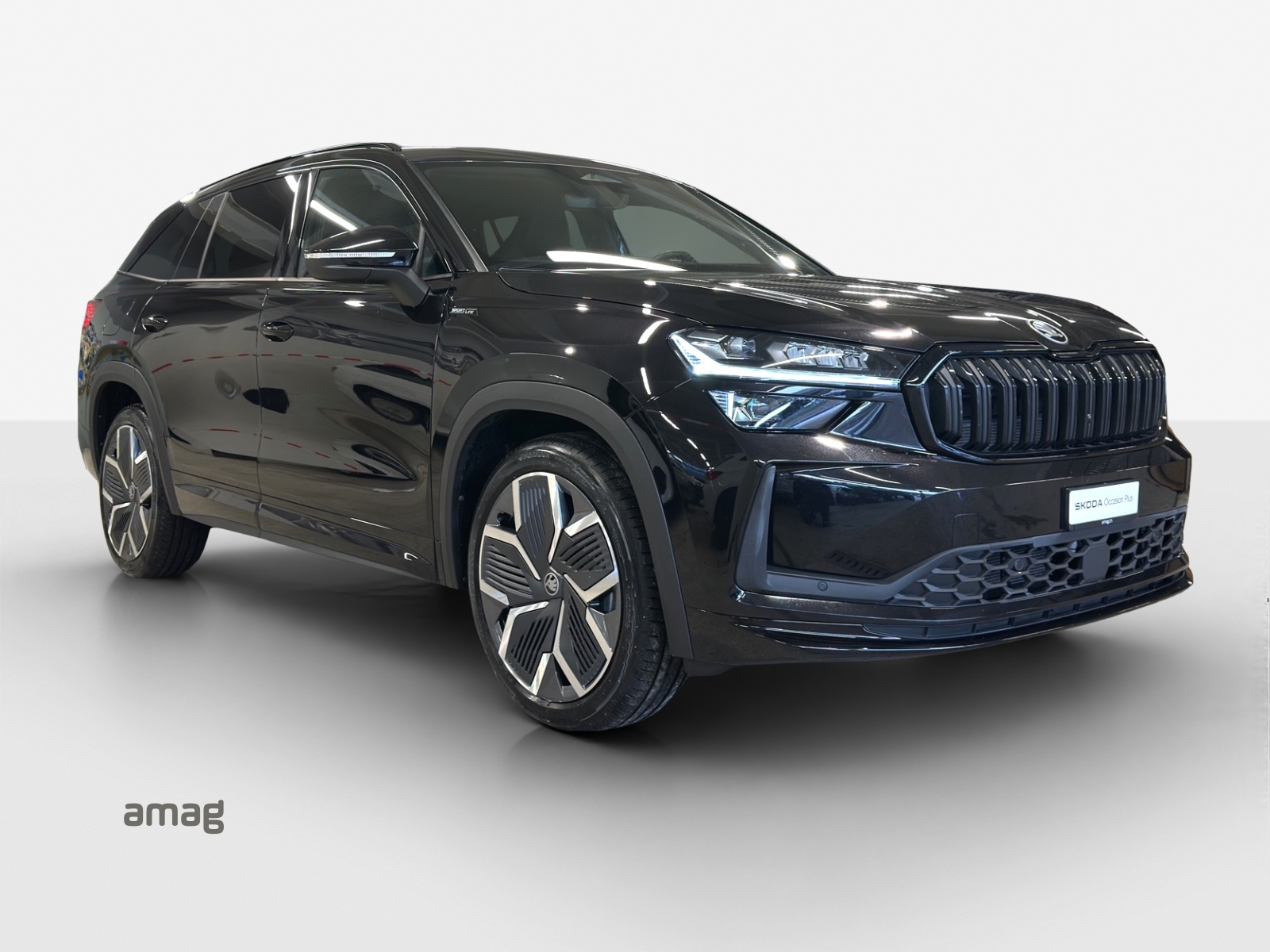 SKODA Kodiaq 1.5 TSI PHEV Sportline-image-5