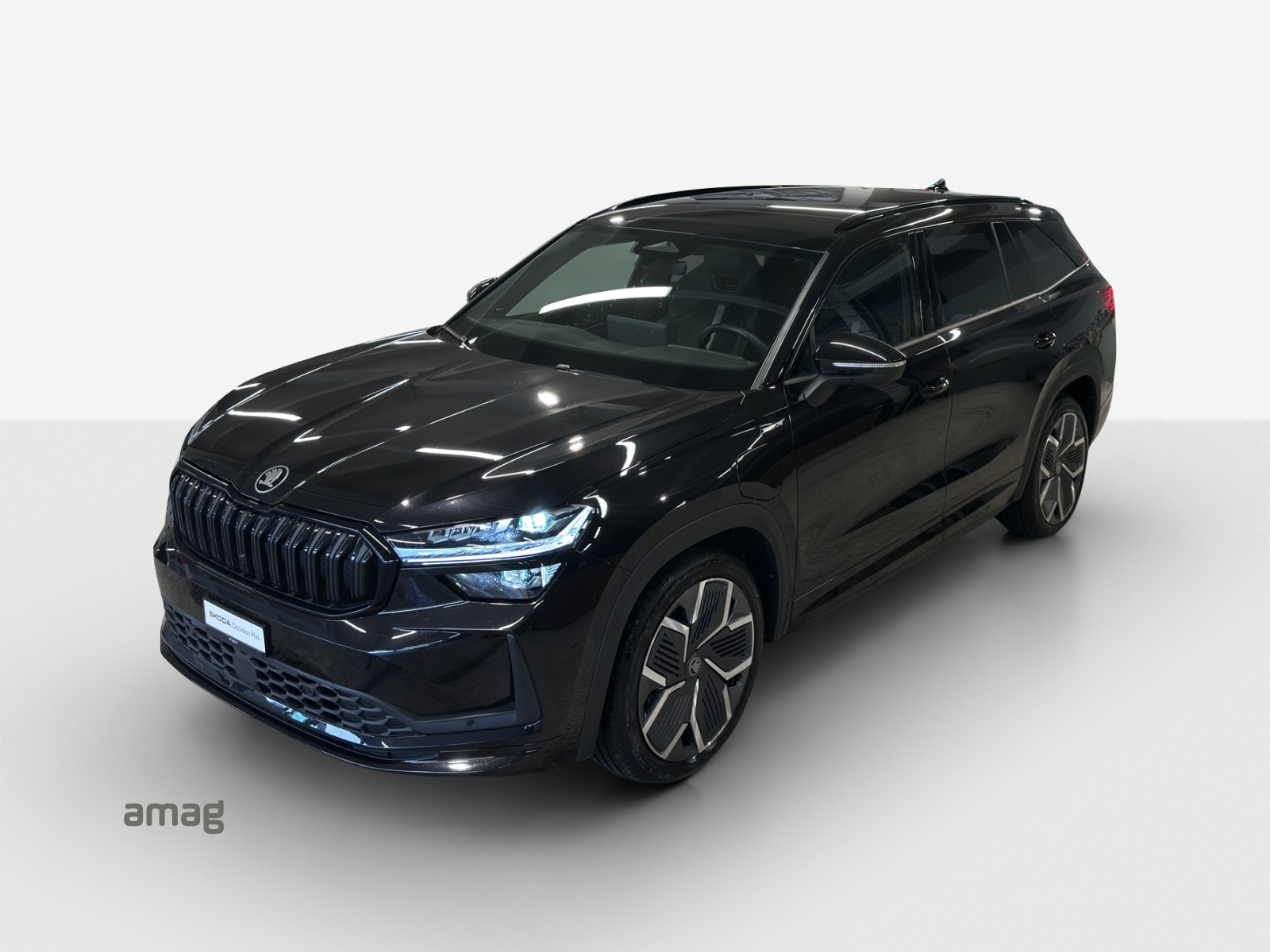 SKODA Kodiaq 1.5 TSI PHEV Sportline-image-13