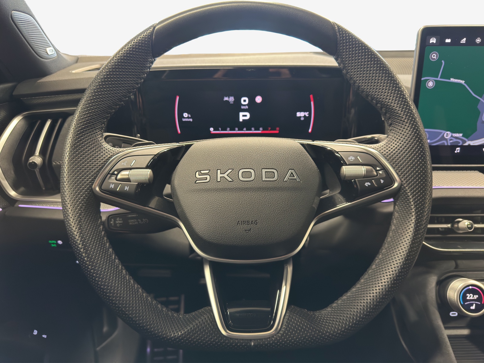 SKODA Kodiaq 1.5 TSI PHEV Sportline-image-9