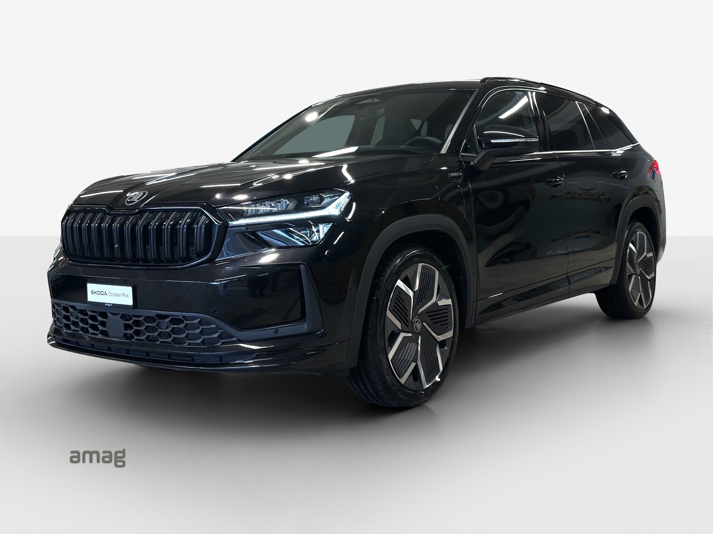 SKODA Kodiaq 1.5 TSI PHEV Sportline-image-0