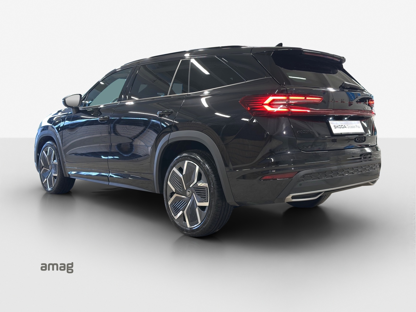 SKODA Kodiaq 1.5 TSI PHEV Sportline-image-2