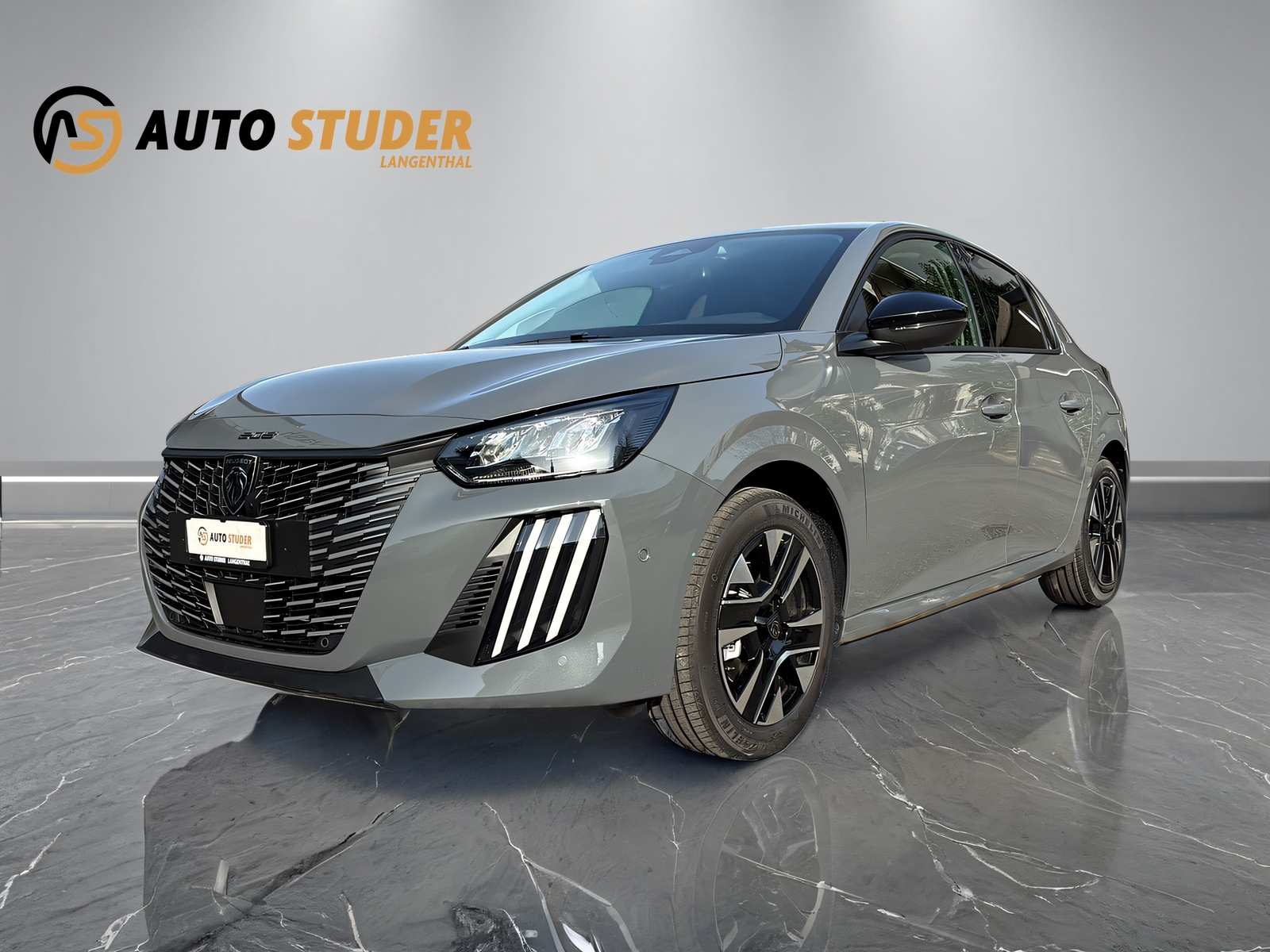 PEUGEOT 208 1.2 Hybrid Allure Premium-image-9