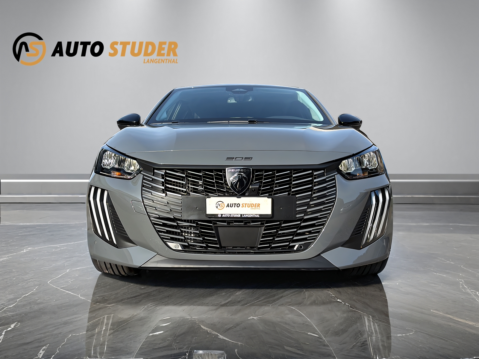 PEUGEOT 208 1.2 Hybrid Allure Premium-image-1