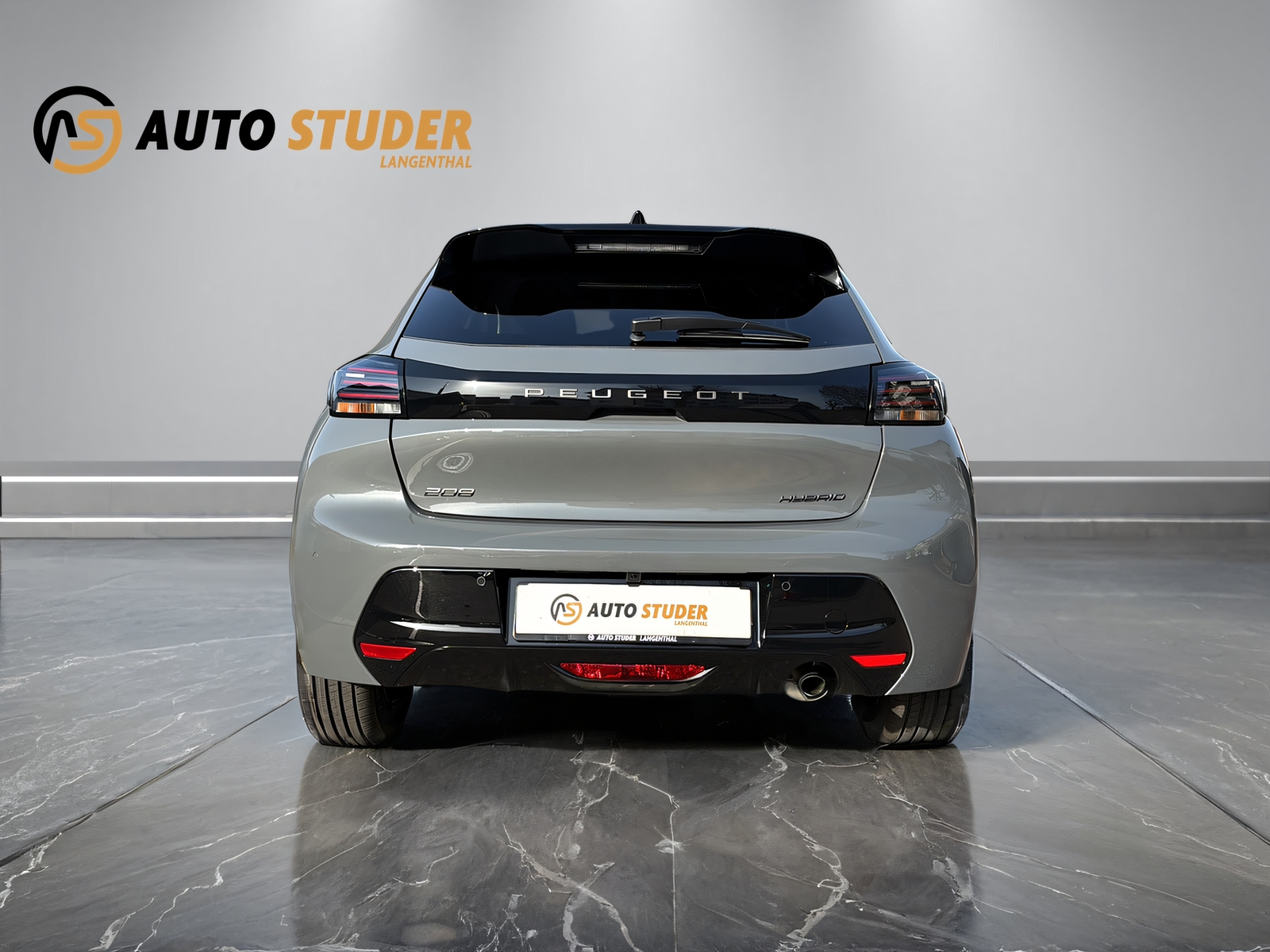 PEUGEOT 208 1.2 Hybrid Allure Premium-image-5