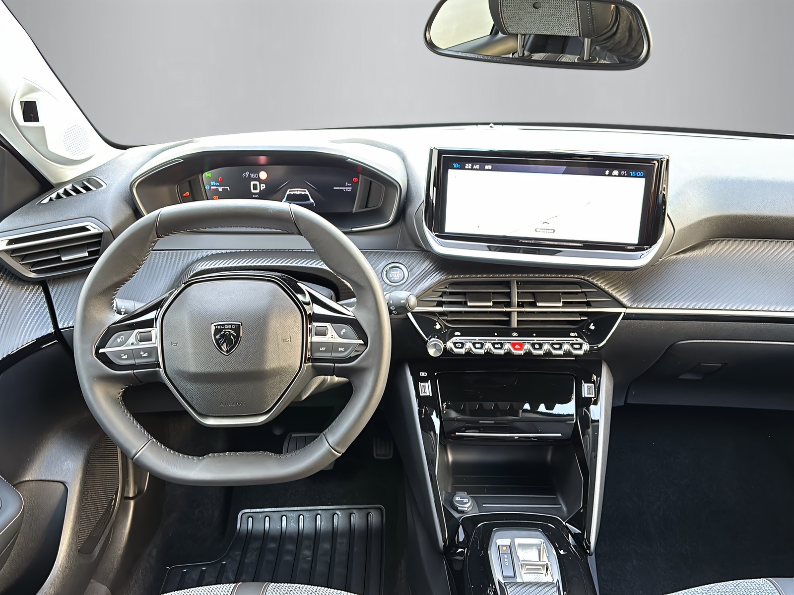 PEUGEOT 208 1.2 Hybrid Allure Premium-image-12