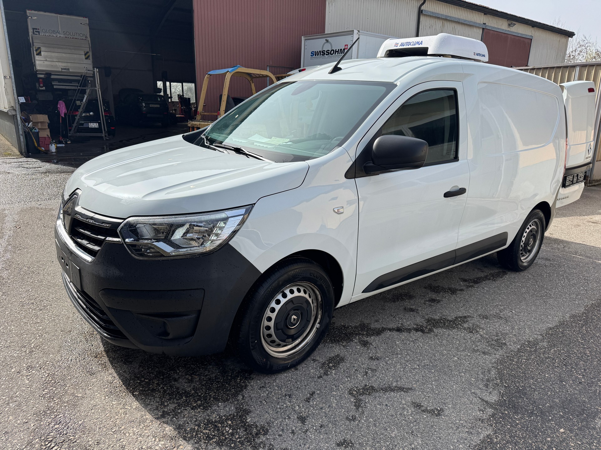 RENAULT Express 1.5 Blue dCi 75 Access-image-1