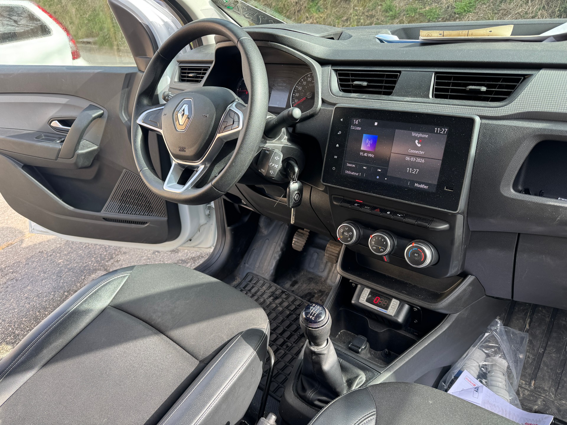 RENAULT Express 1.5 Blue dCi 75 Access-image-8