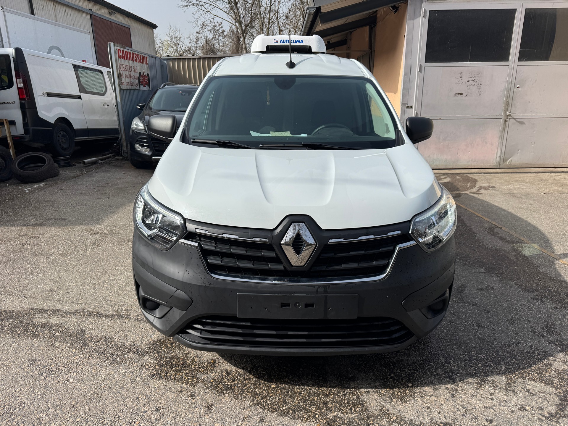 RENAULT Express 1.5 Blue dCi 75 Access