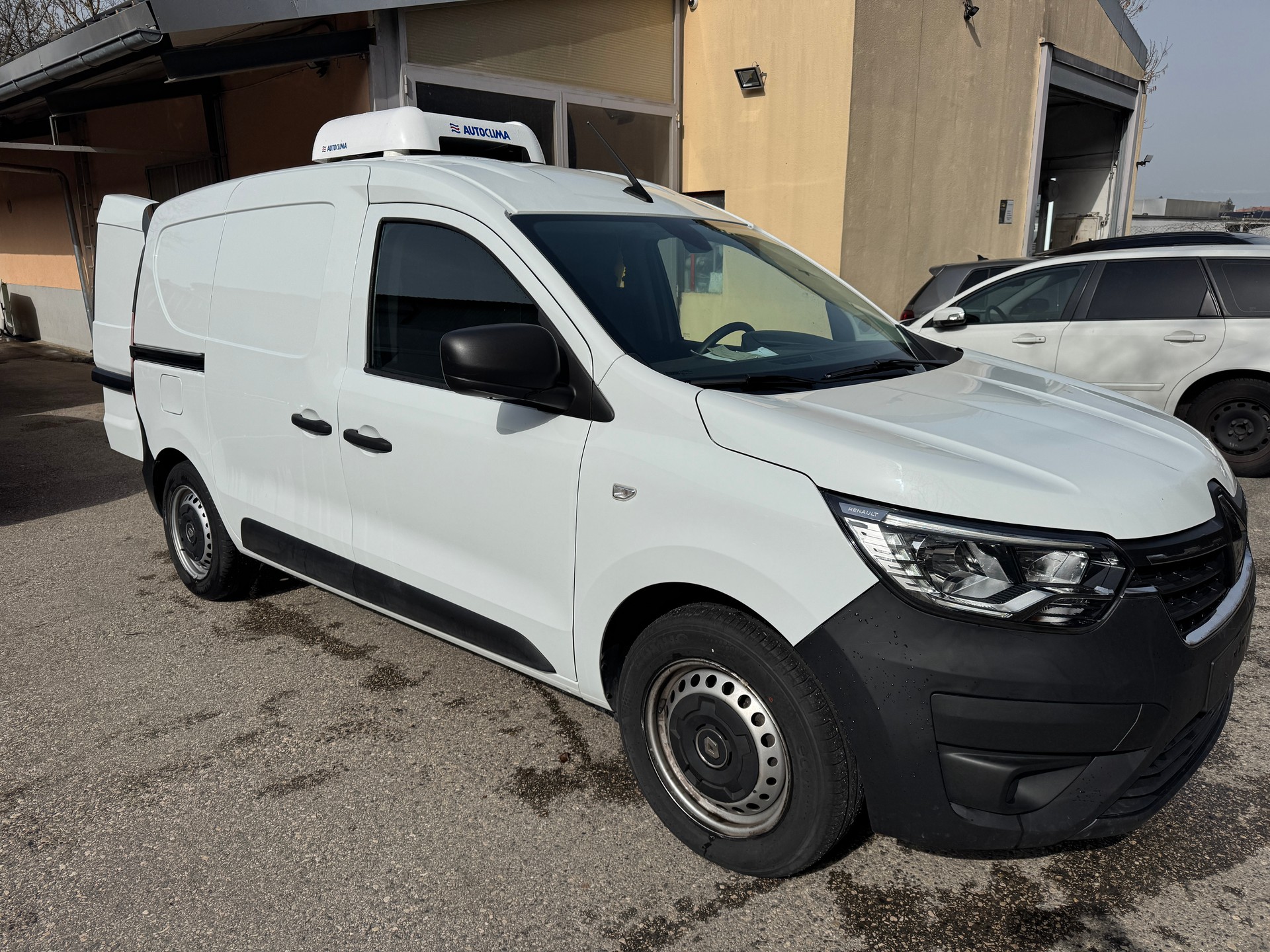 RENAULT Express 1.5 Blue dCi 75 Access-image-2