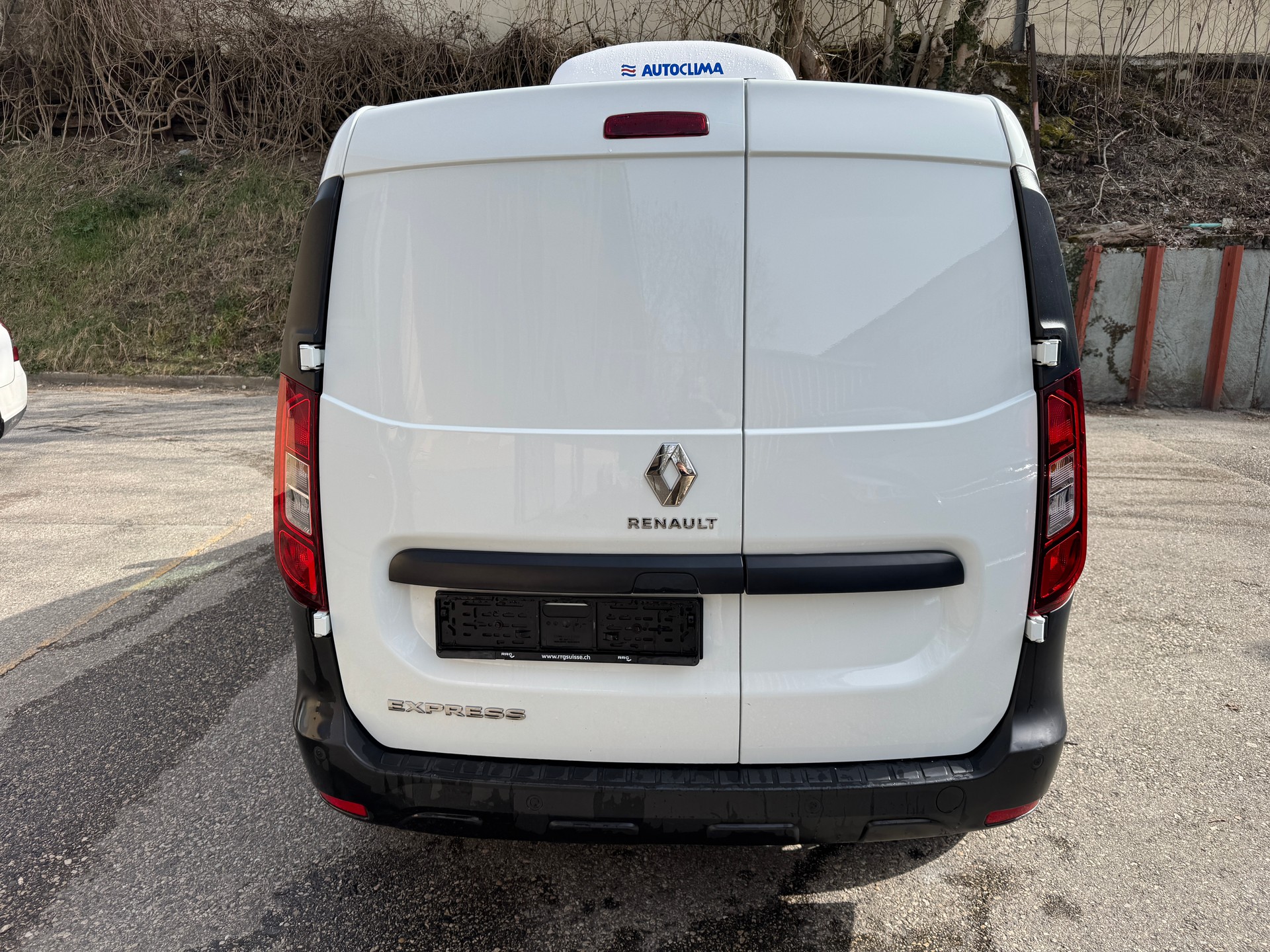 RENAULT Express 1.5 Blue dCi 75 Access-image-4