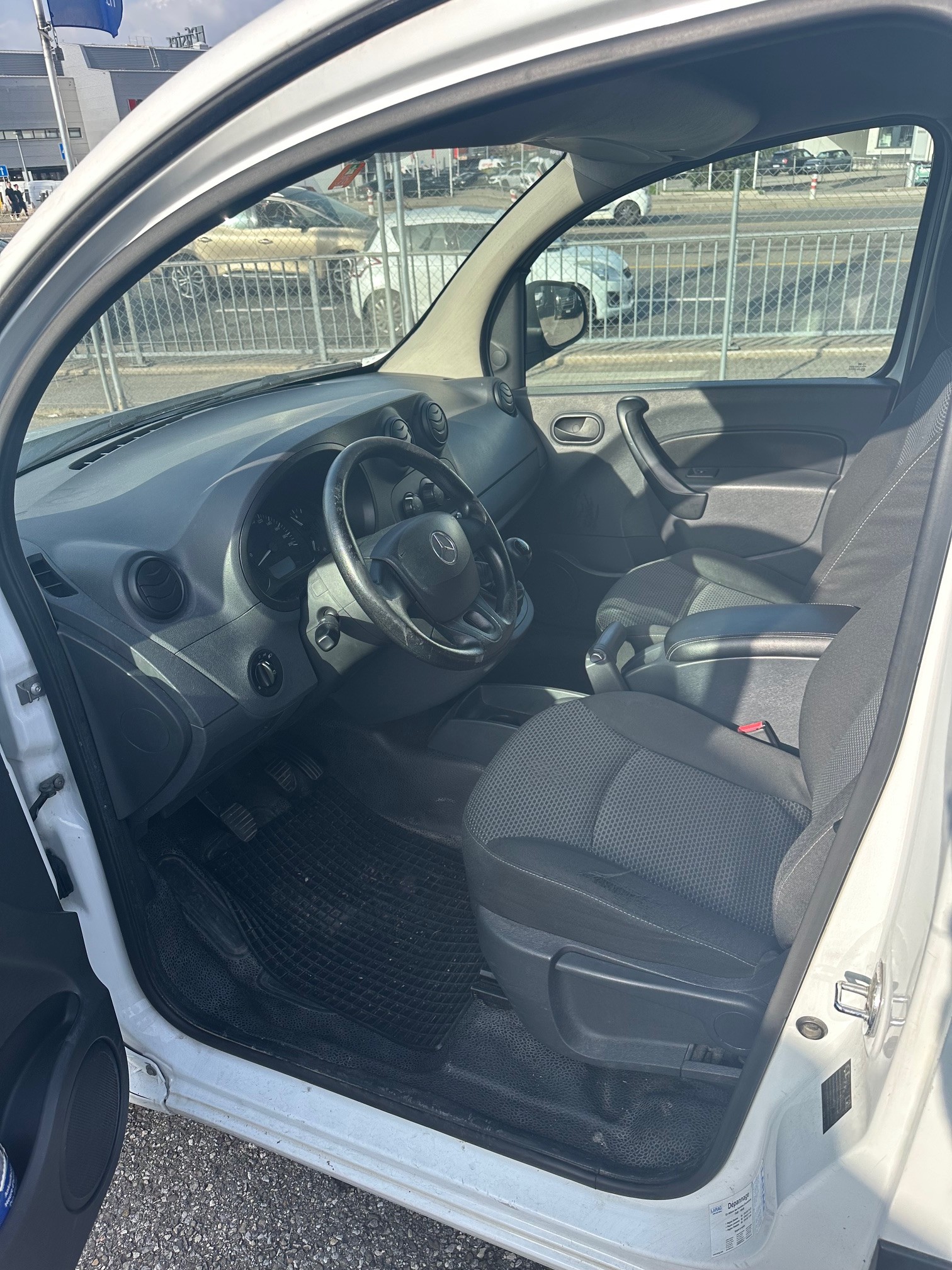 MERCEDES-BENZ Citan 109 CDI EL Euro 5-image-8