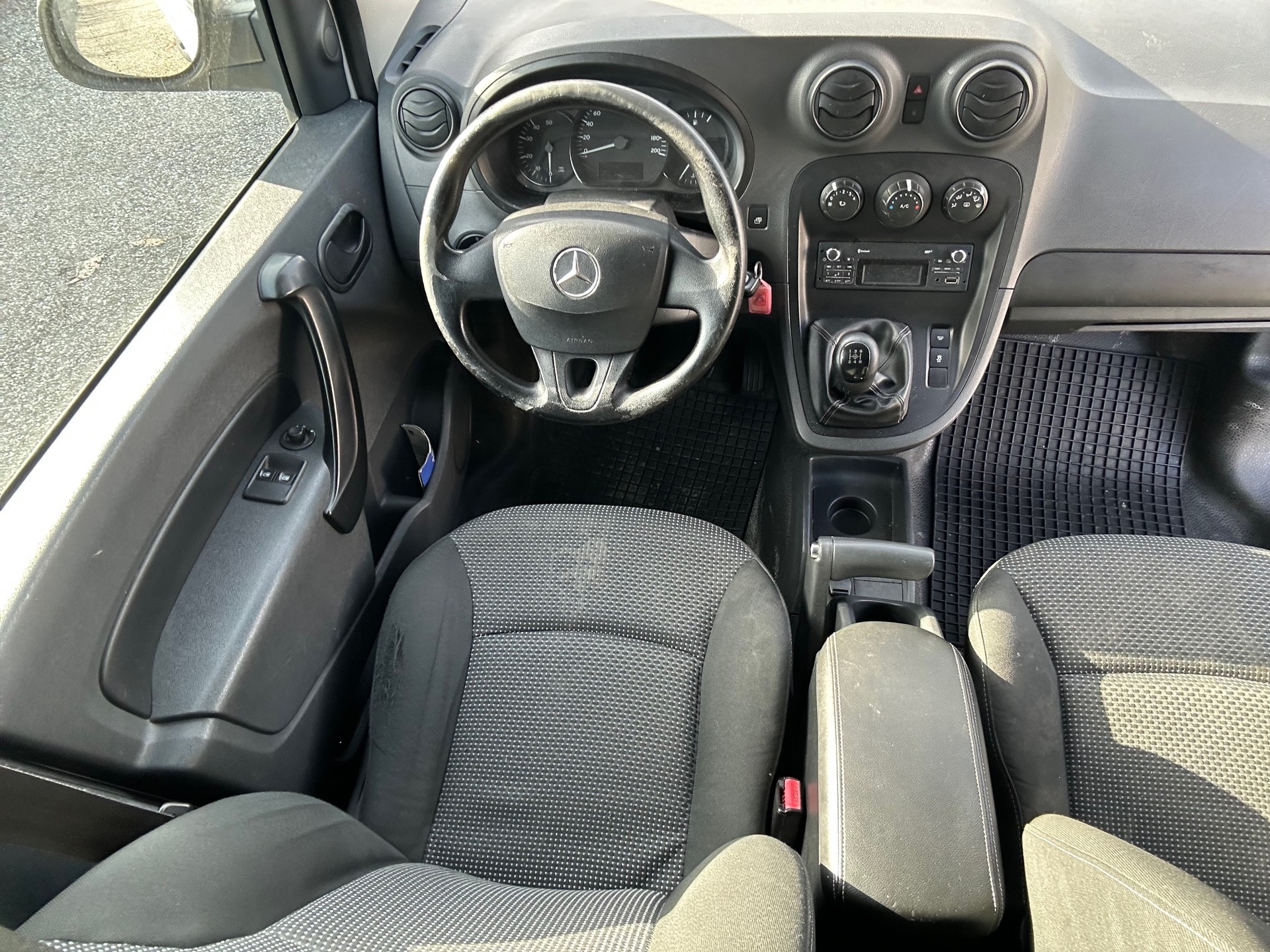 MERCEDES-BENZ Citan 109 CDI EL Euro 5-image-10