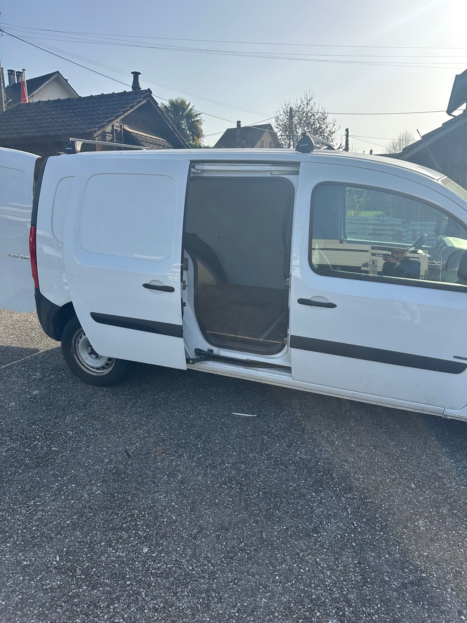 MERCEDES-BENZ Citan 109 CDI EL Euro 5-image-5