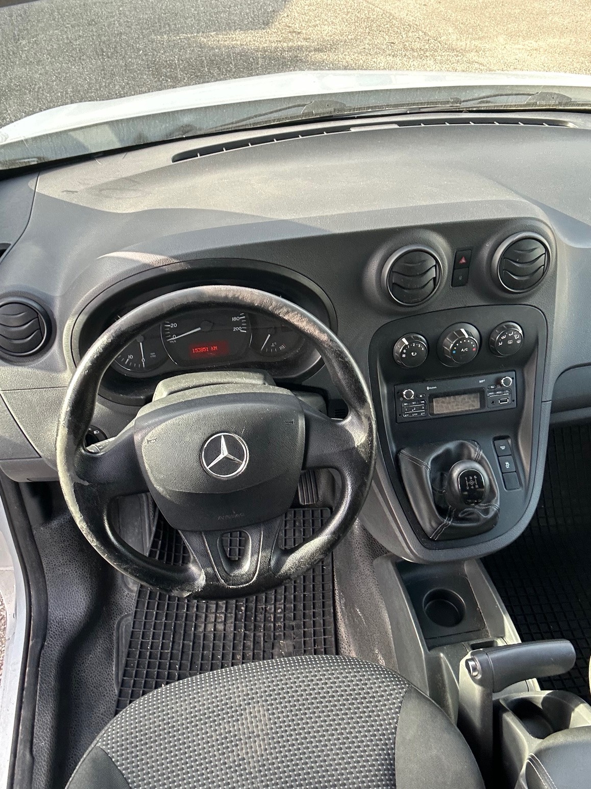 MERCEDES-BENZ Citan 109 CDI EL Euro 5-image-9