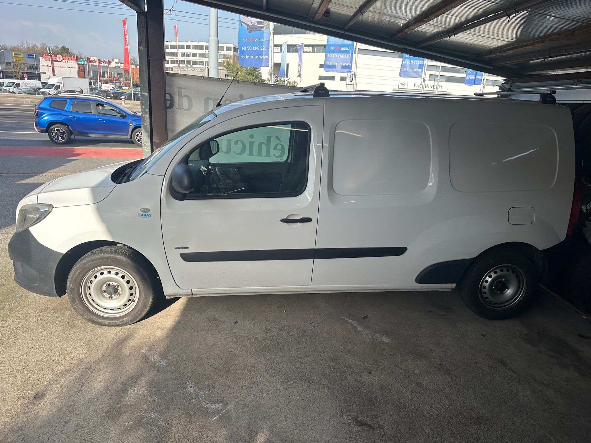 MERCEDES-BENZ Citan 109 CDI EL Euro 5-image-13
