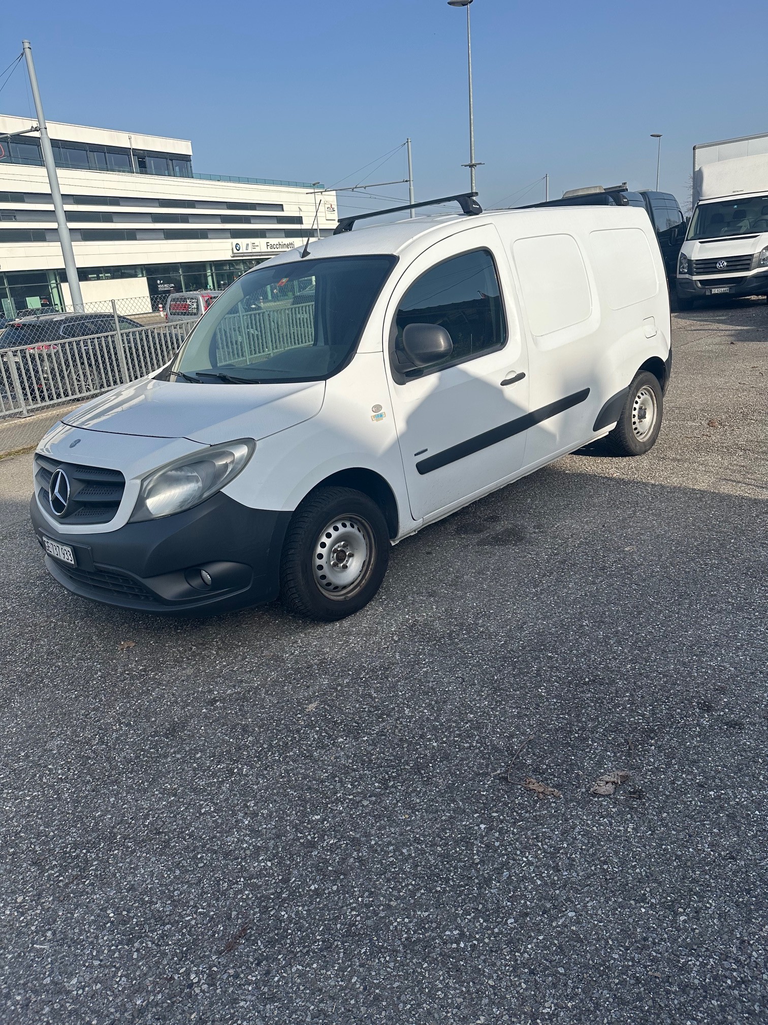 MERCEDES-BENZ Citan 109 CDI EL Euro 5-image-1