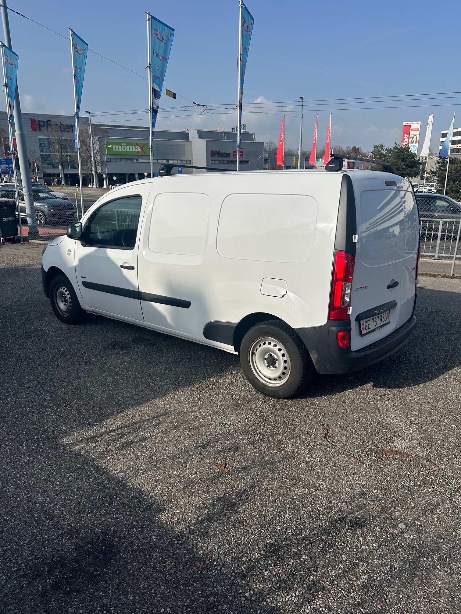 MERCEDES-BENZ Citan 109 CDI EL Euro 5-image-4