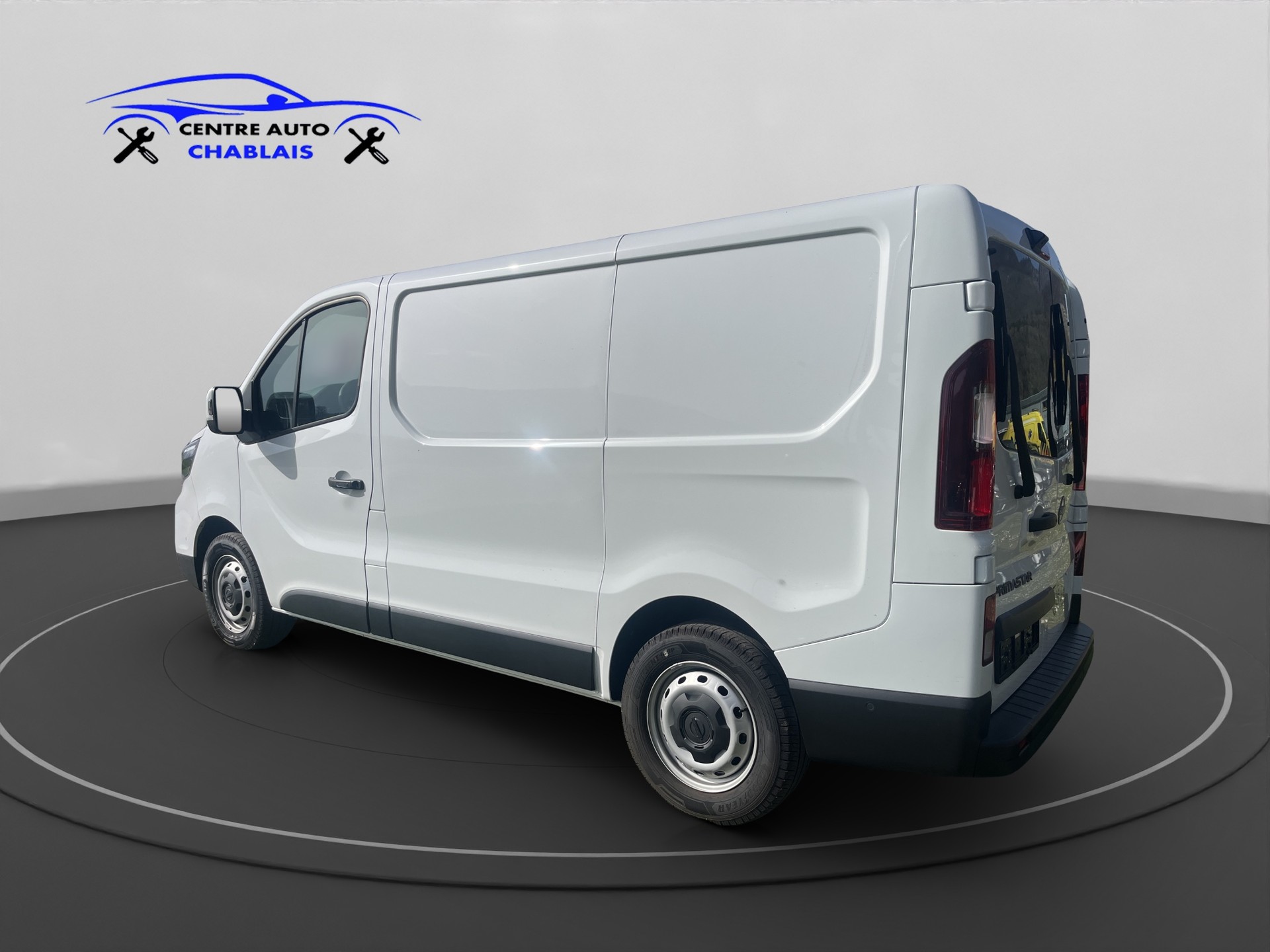 NISSAN Primastar 2.0 dCi 150 L1H1 Acenta-image-3