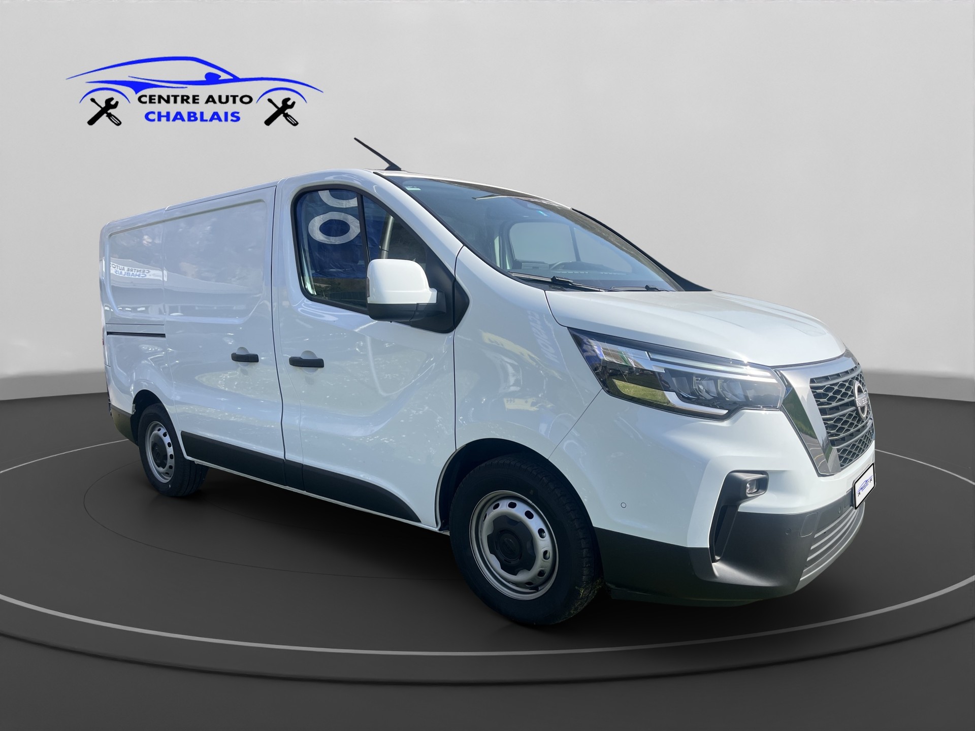 NISSAN Primastar 2.0 dCi 150 L1H1 Acenta-image-2