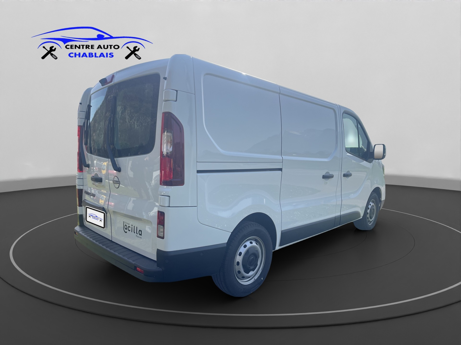 NISSAN Primastar 2.0 dCi 150 L1H1 Acenta-image-4