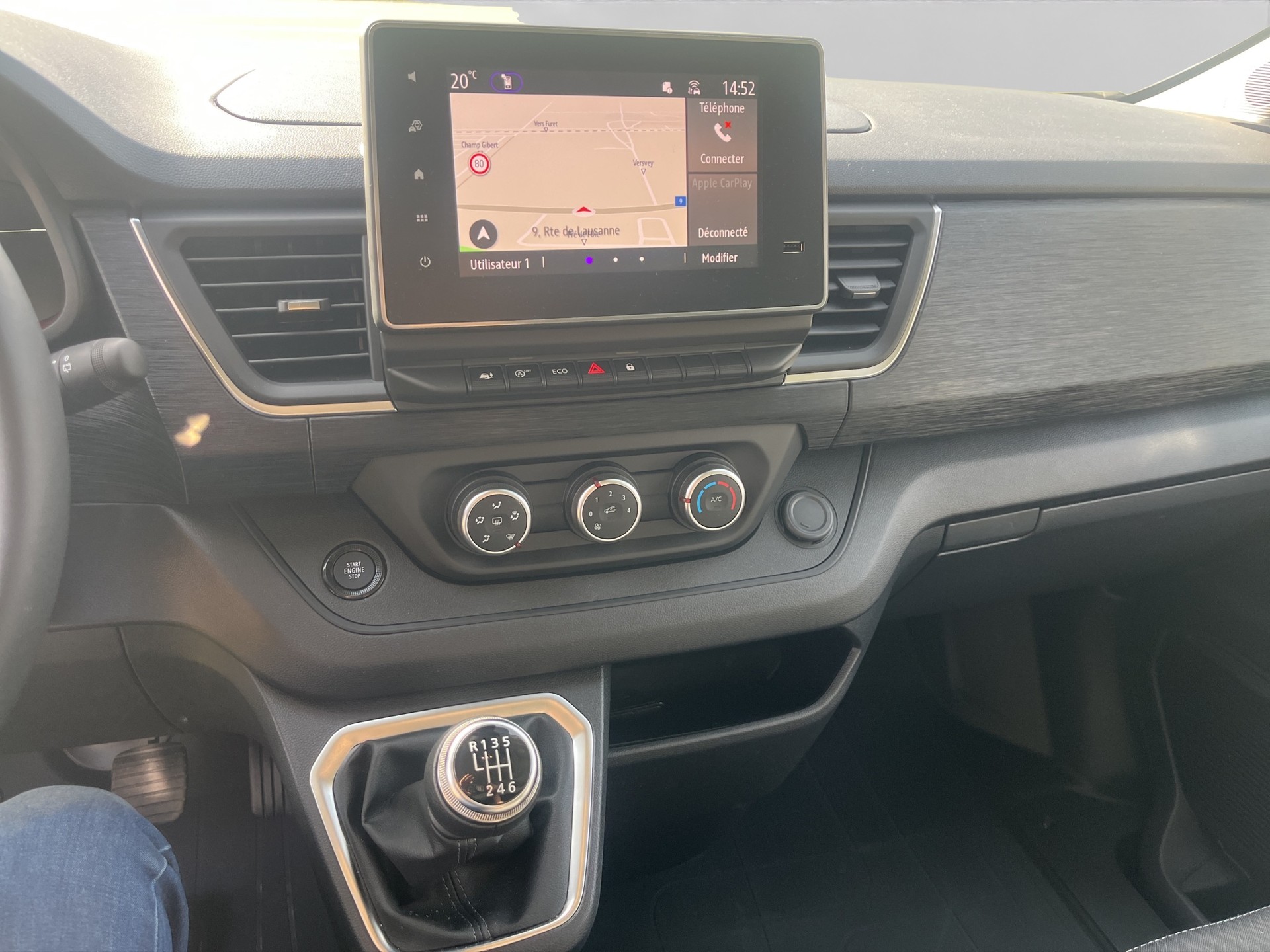 NISSAN Primastar 2.0 dCi 150 L1H1 Acenta-image-8