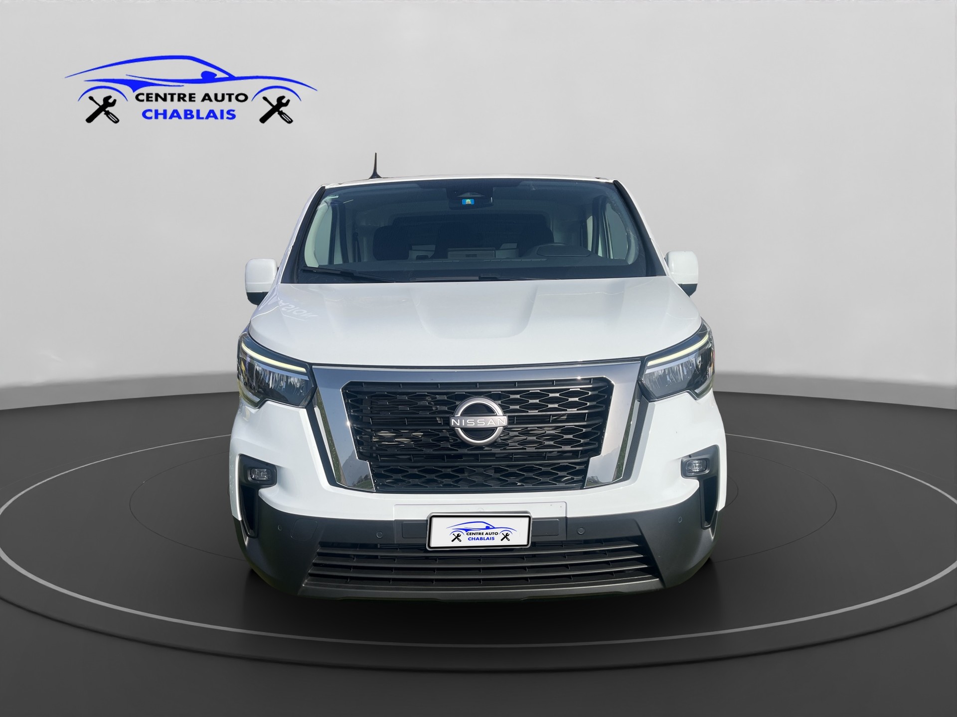 NISSAN Primastar 2.0 dCi 150 L1H1 Acenta-image-1