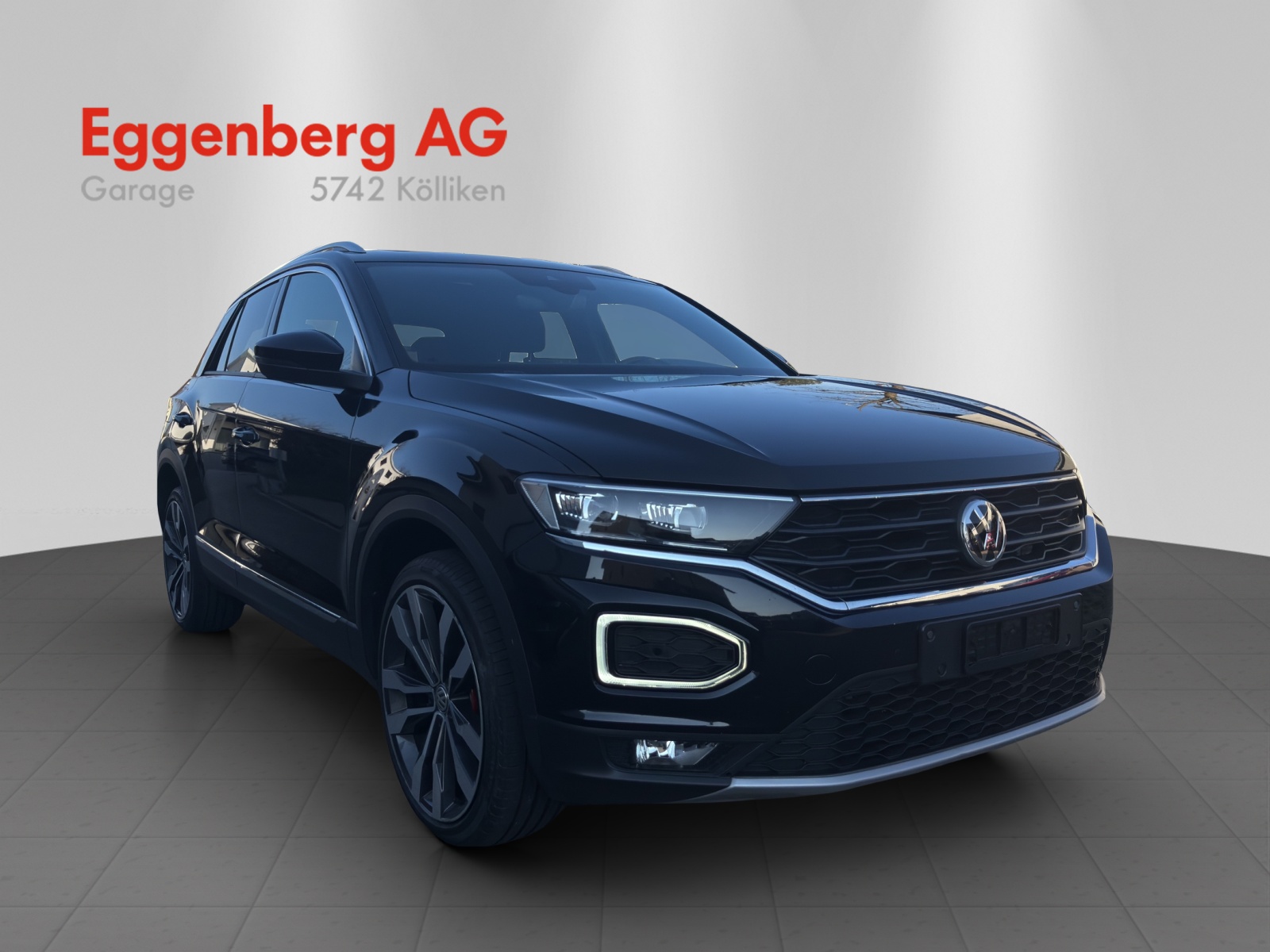 VW T-Roc 2.0 TSI Sport DSG 4Motion, 8-fach bereift-image-6