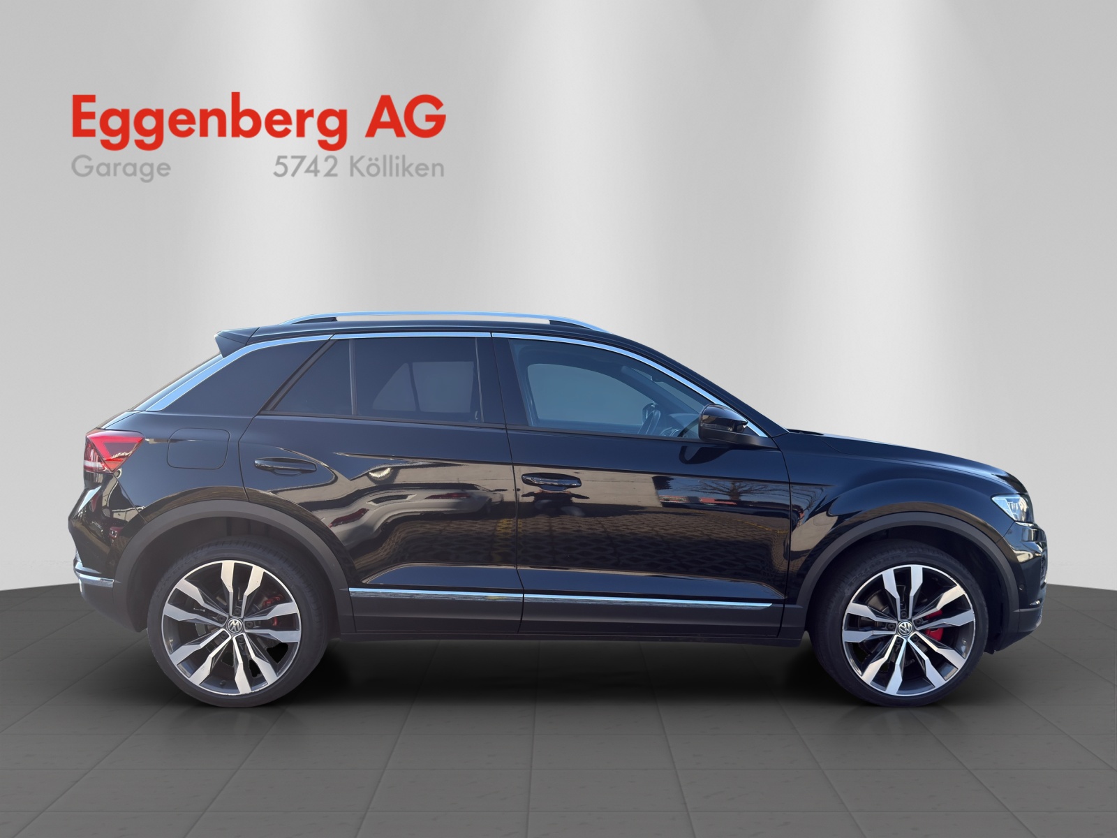 VW T-Roc 2.0 TSI Sport DSG 4Motion, 8-fach bereift-image-5