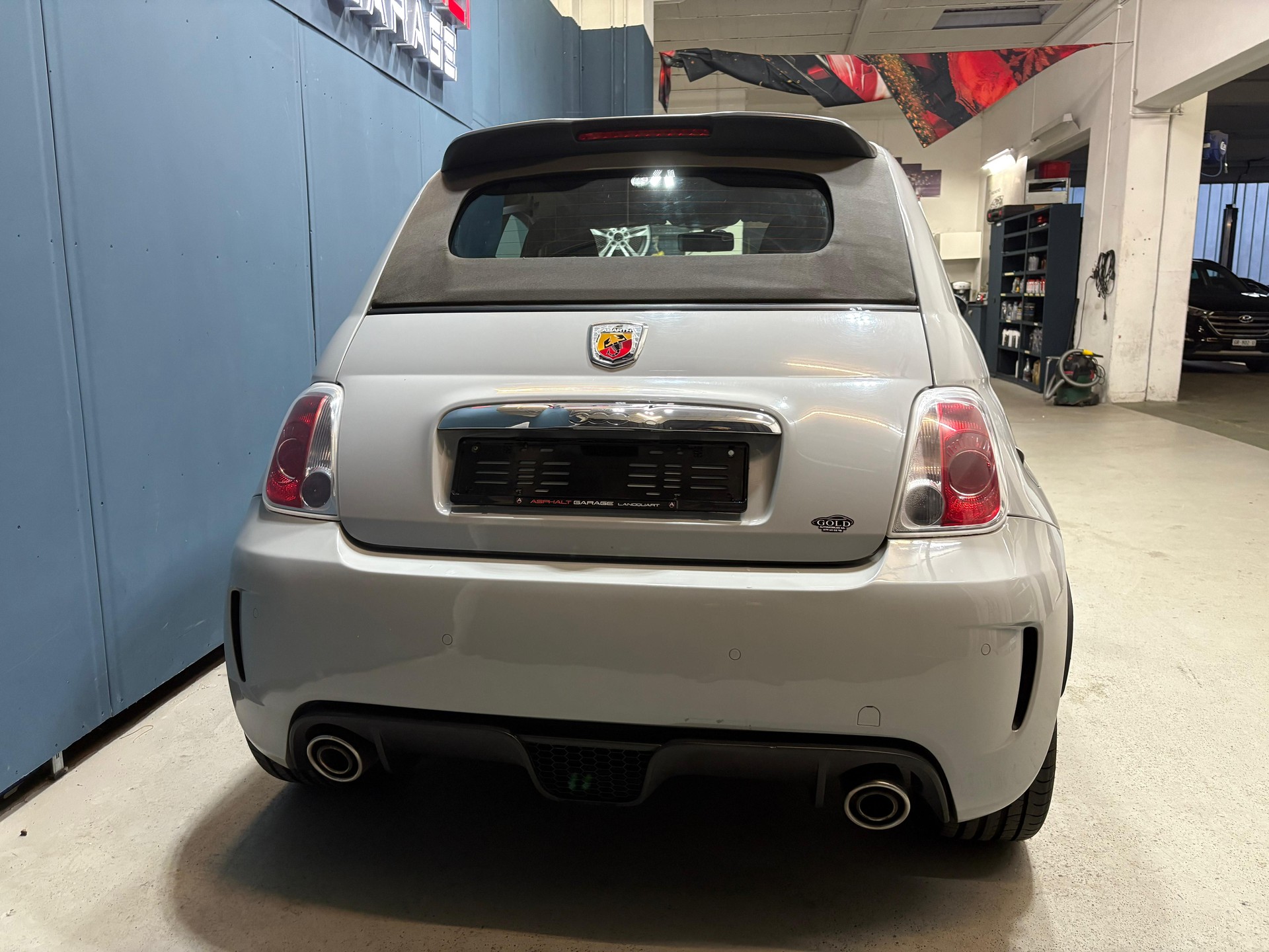 FIAT 500C 1.4 16V Turbo Abarth Dualogic-image-5
