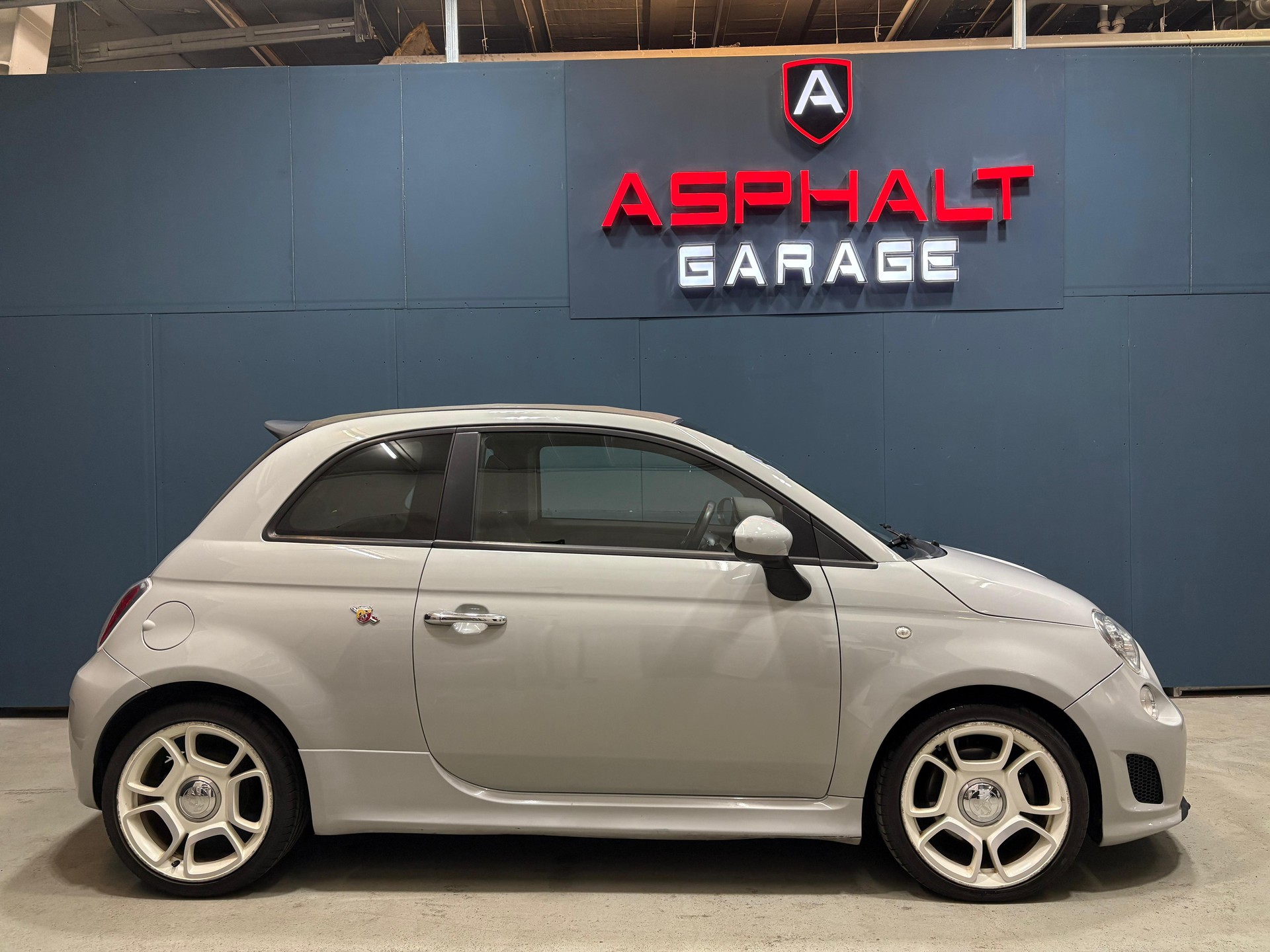 FIAT 500C 1.4 16V Turbo Abarth Dualogic-image-3