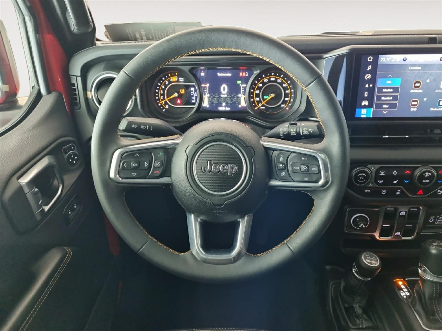 JEEP Wrangler Unl. 2.0 Sahara Facelift-image-6