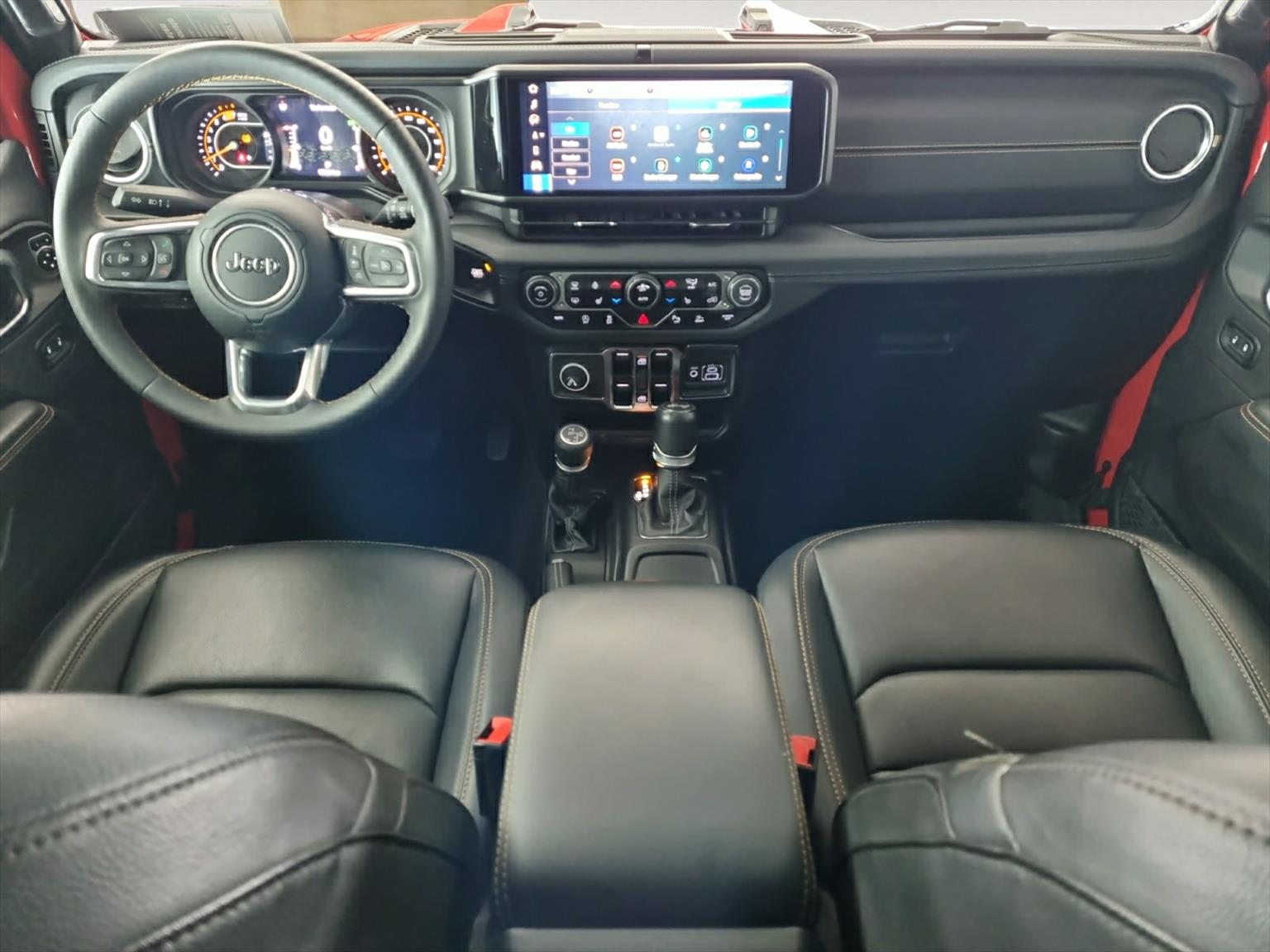 JEEP Wrangler Unl. 2.0 Sahara Facelift-image-5