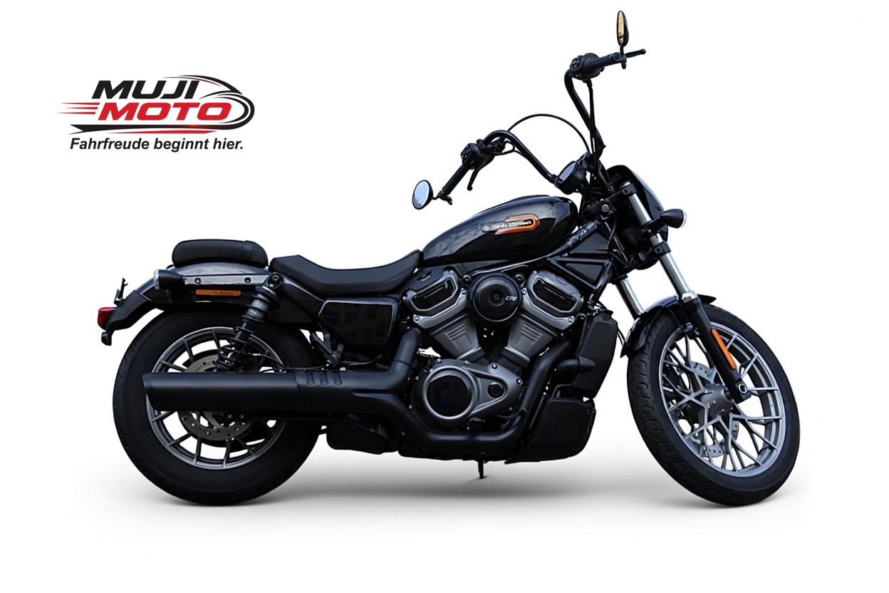 HARLEY-DAVIDSON RH 975S Nightster Special