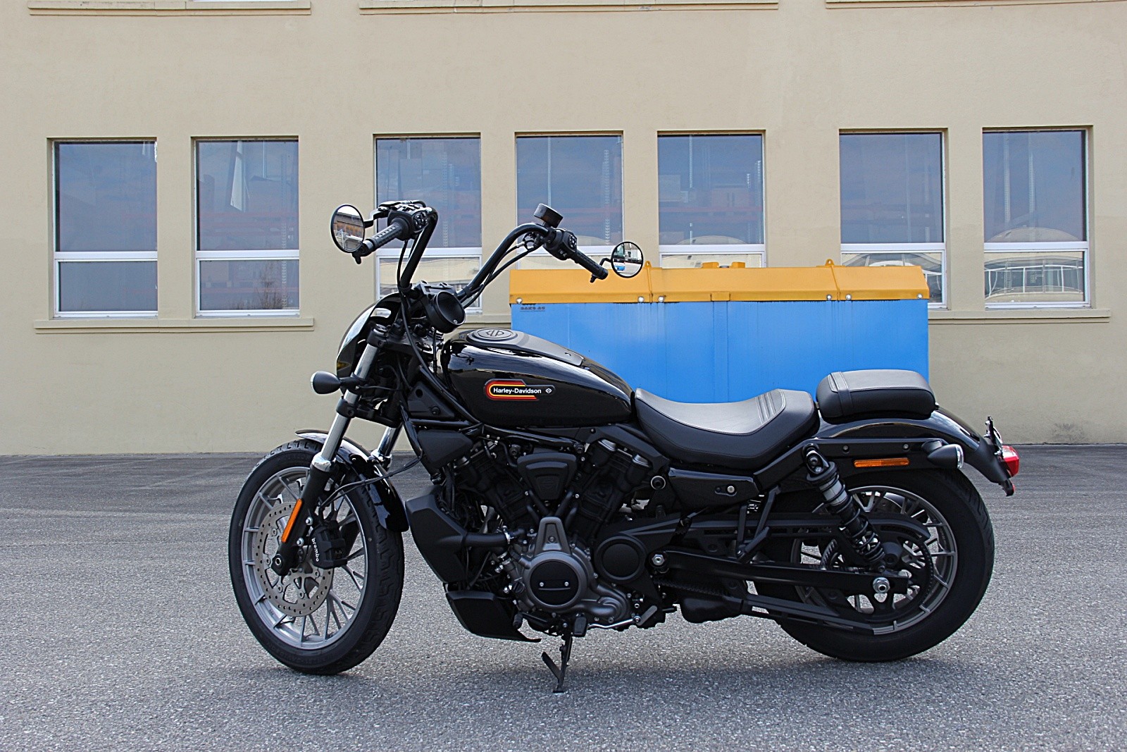 HARLEY-DAVIDSON RH 975S Nightster Special-image-2