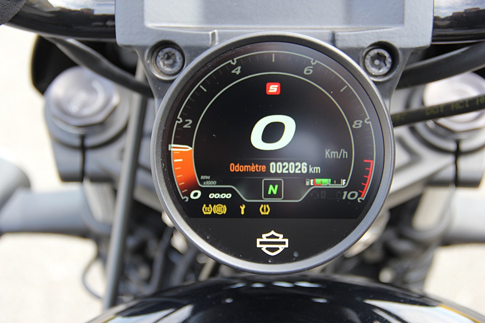 HARLEY-DAVIDSON RH 975S Nightster Special-image-5