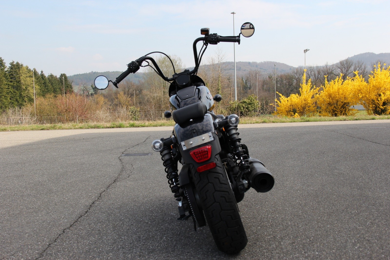 HARLEY-DAVIDSON RH 975S Nightster Special-image-1