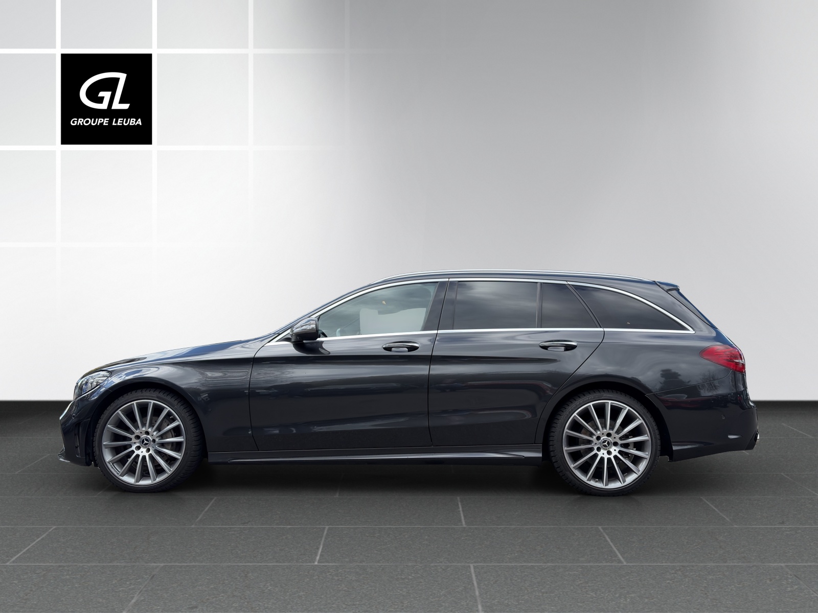 Image MERCEDES-BENZ C-220 C 220d SwissStar AMG L.4M