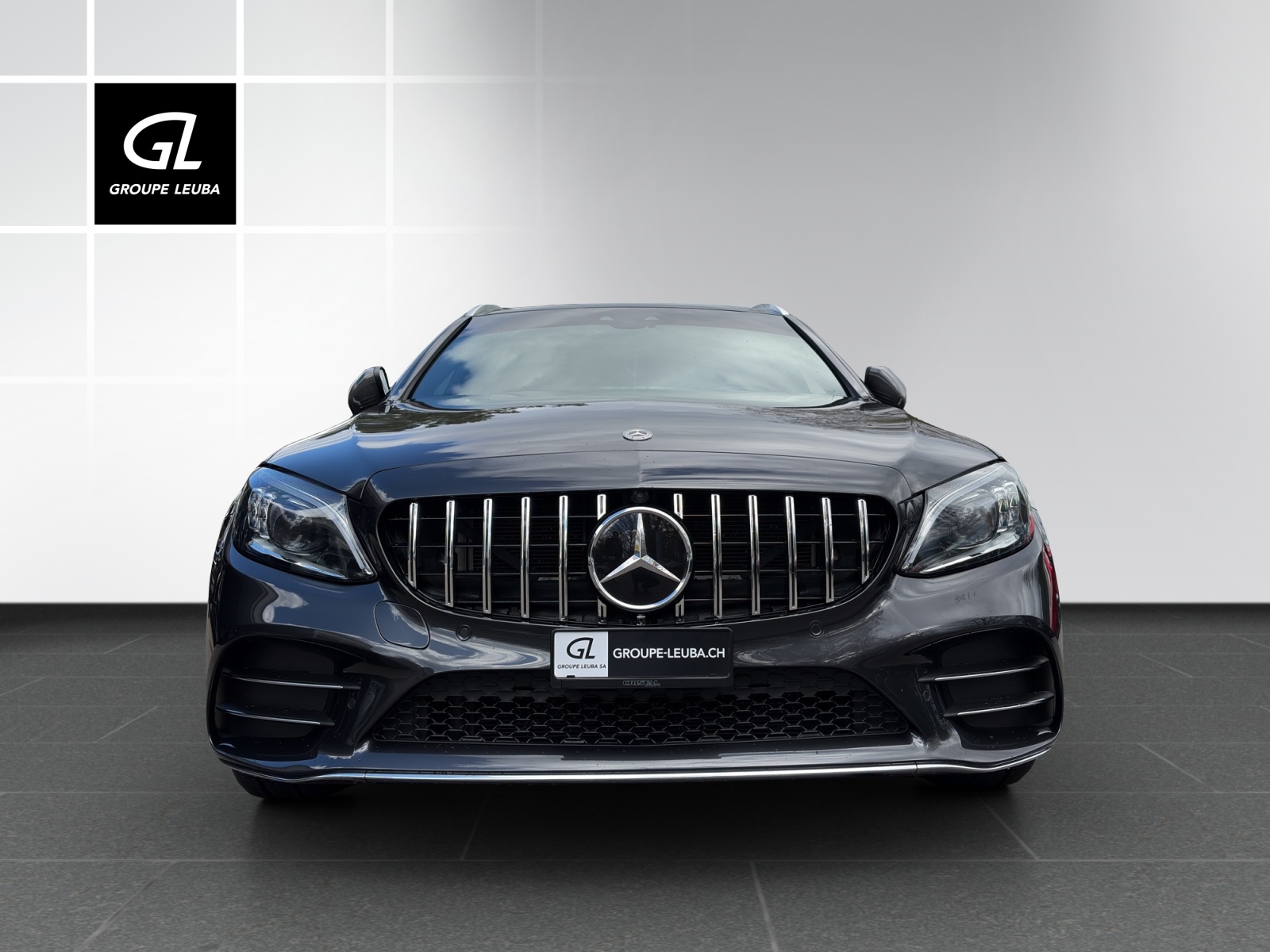 Image MERCEDES-BENZ C-220 C 220d SwissStar AMG L.4M