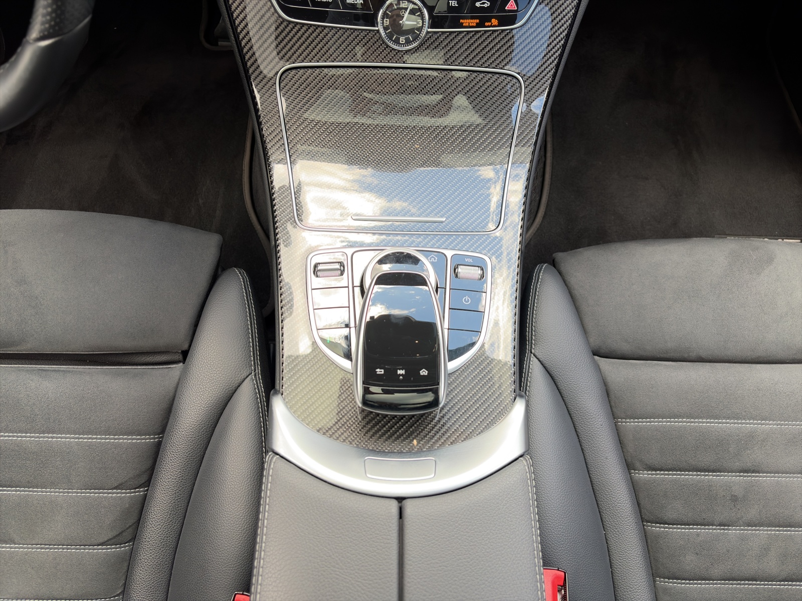 Image MERCEDES-BENZ C-220 C 220d SwissStar AMG L.4M