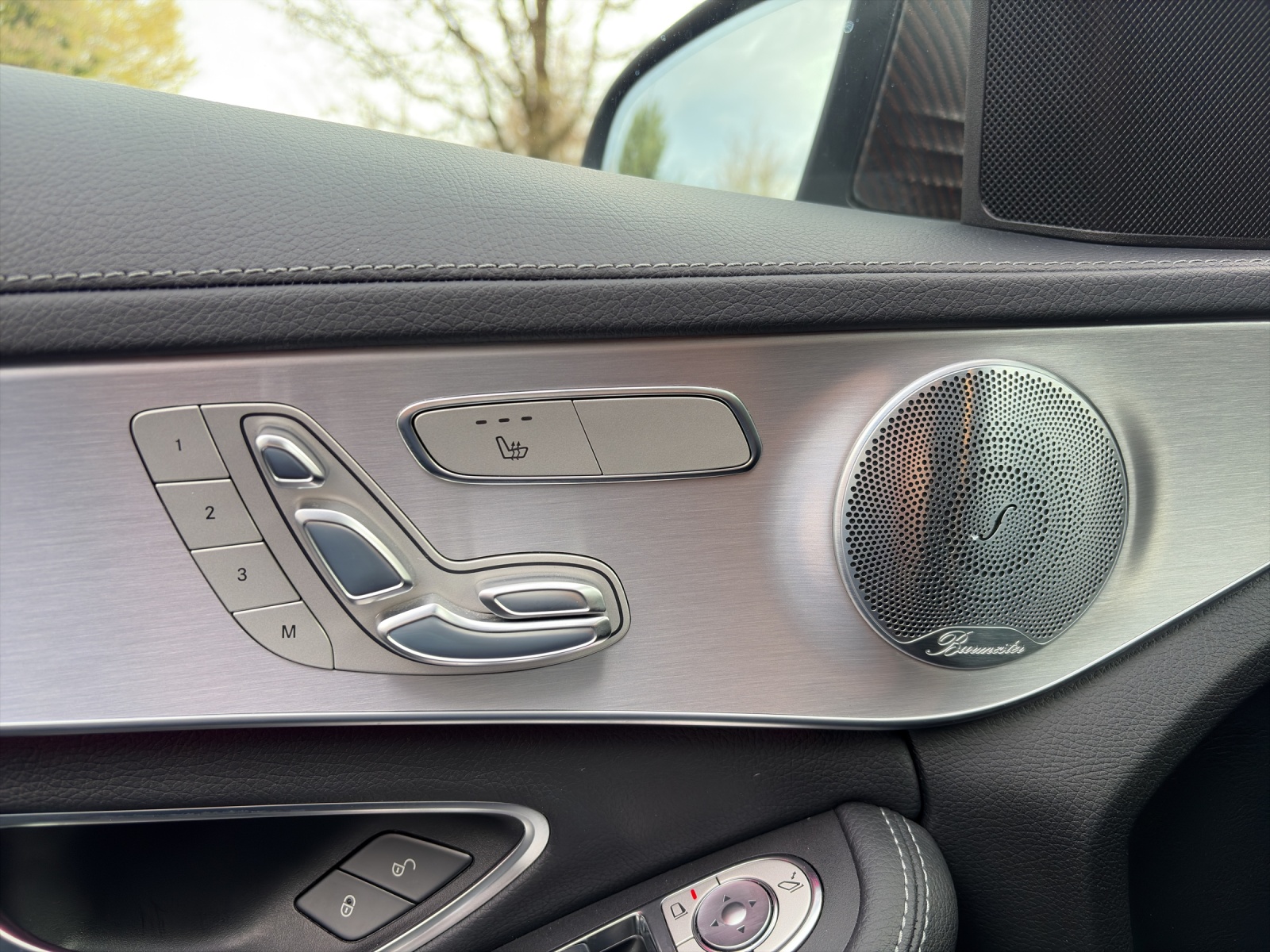 Image MERCEDES-BENZ C-220 C 220d SwissStar AMG L.4M