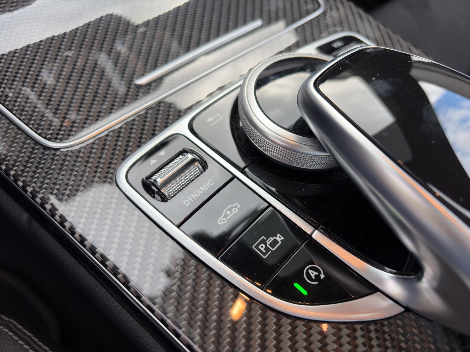 Image MERCEDES-BENZ C-220 C 220d SwissStar AMG L.4M