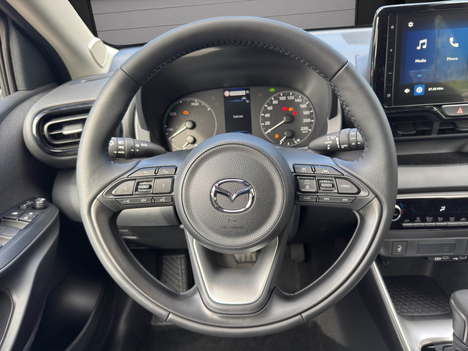 Image MAZDA 2 2 Hybrid Exclusive-line