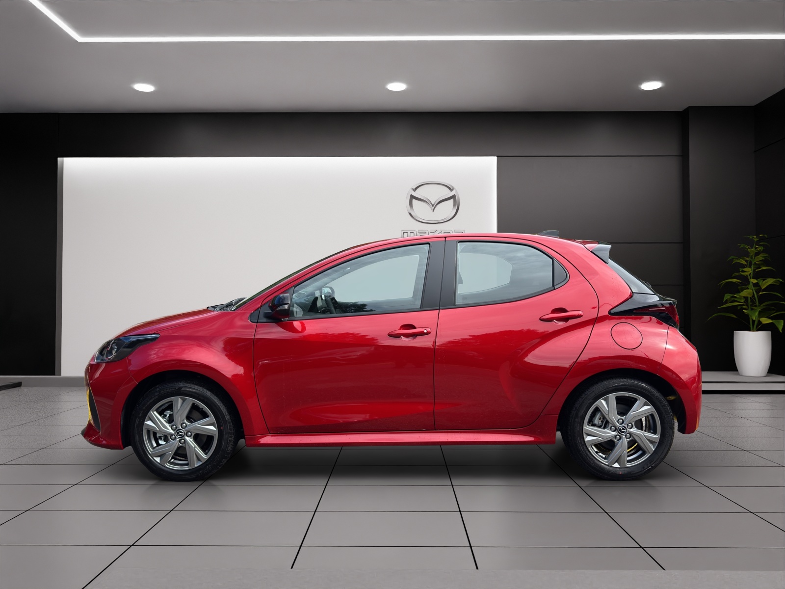 Image MAZDA 2 2 Hybrid Exclusive-line