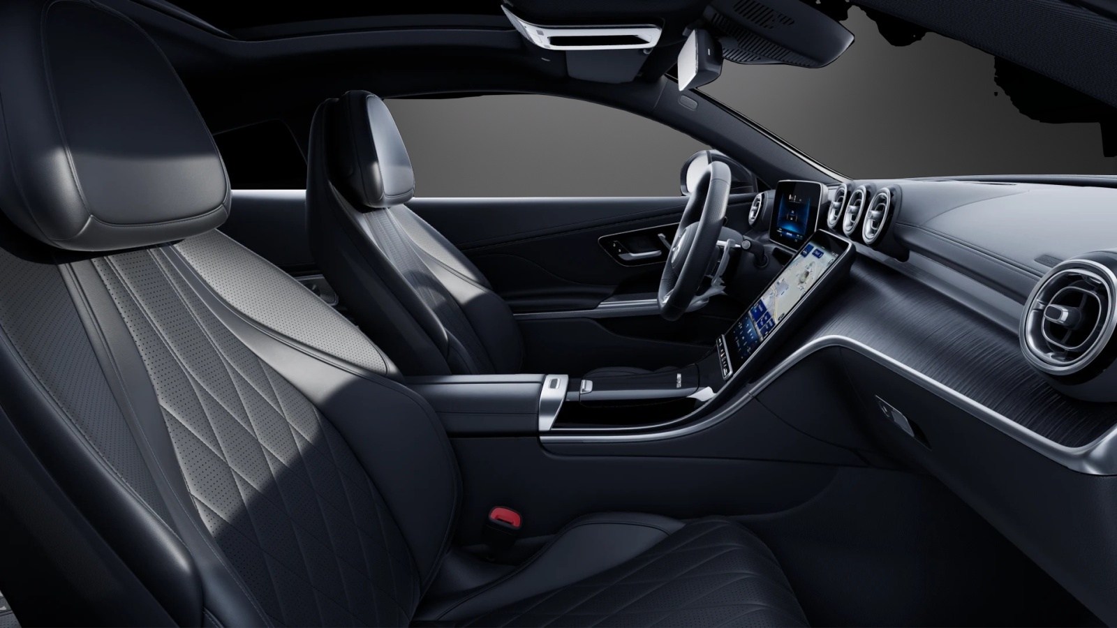 MERCEDES-BENZ CLE 53 Coupé AMG 4Matic+ 9G-Tronic-image-6
