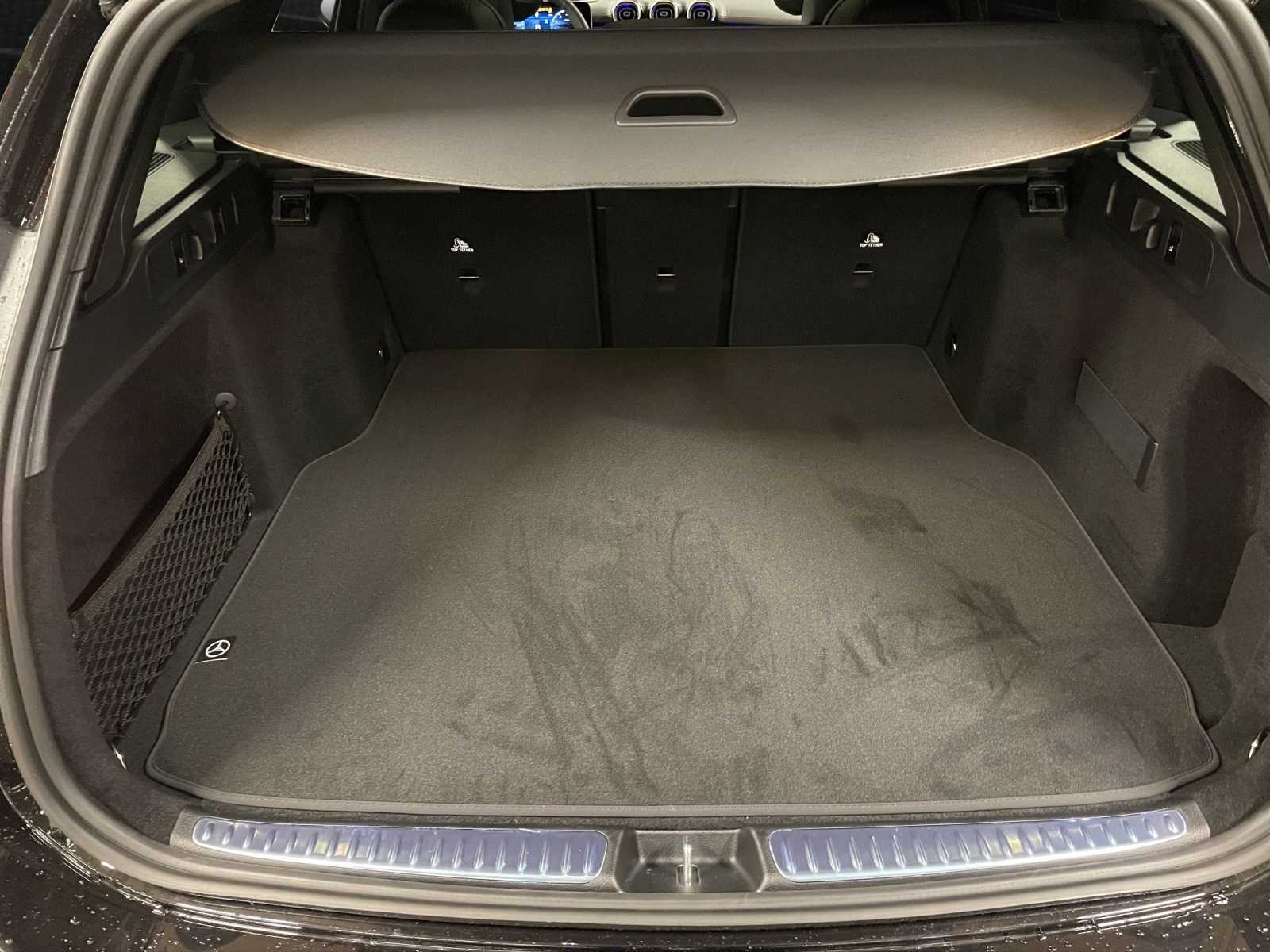 Image MERCEDES-BENZ C-43-AMG C 43 AMG T 4 Matic Executive Edition