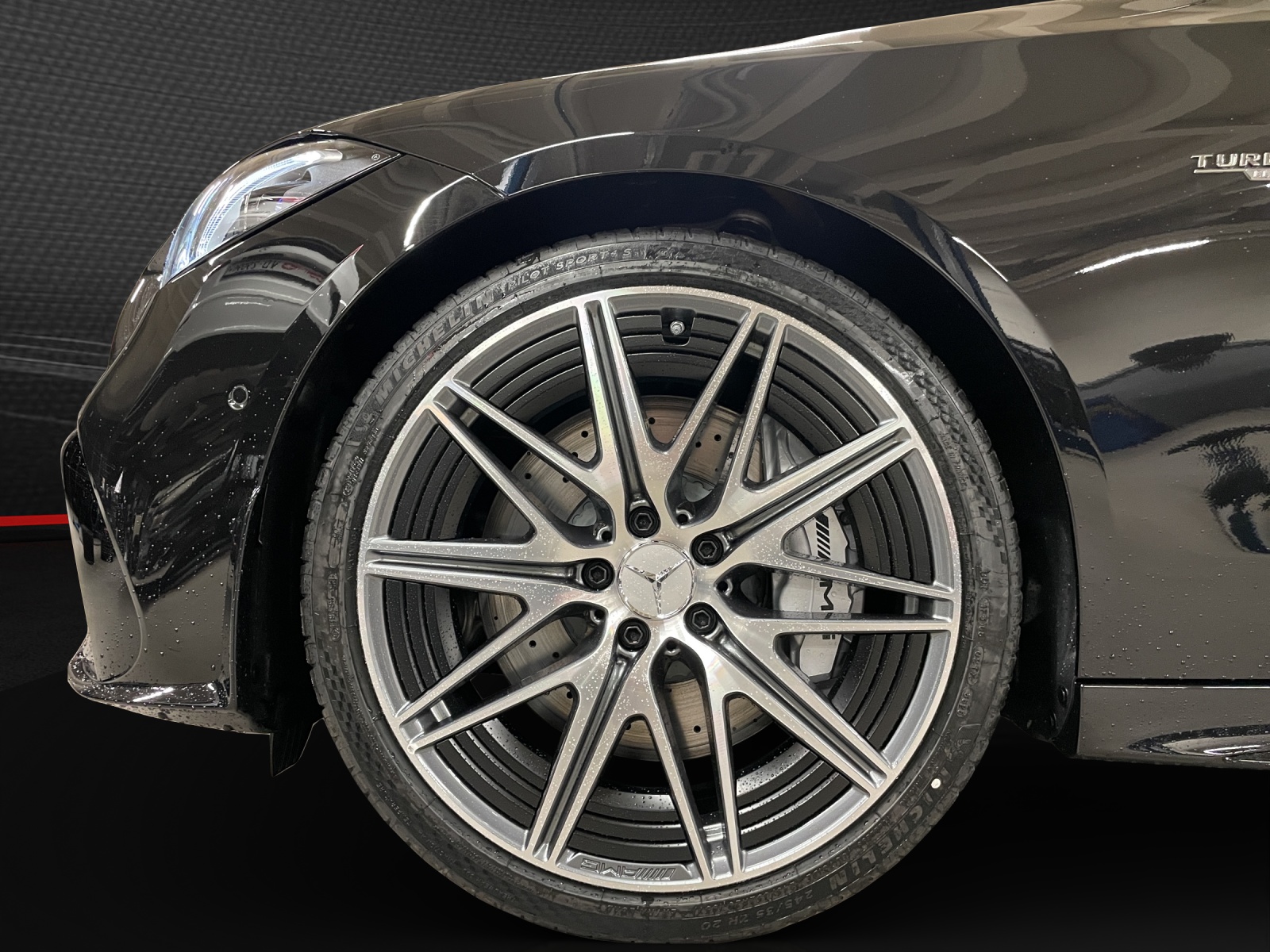 Image MERCEDES-BENZ C-43-AMG C 43 AMG T 4 Matic Executive Edition